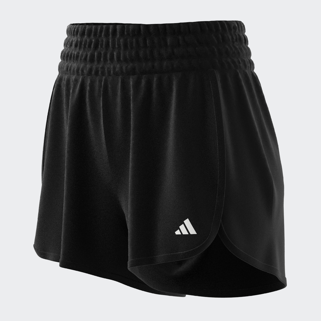 adidas Performance Shorts »PACER KNIT HIGH«, (1 tlg.)