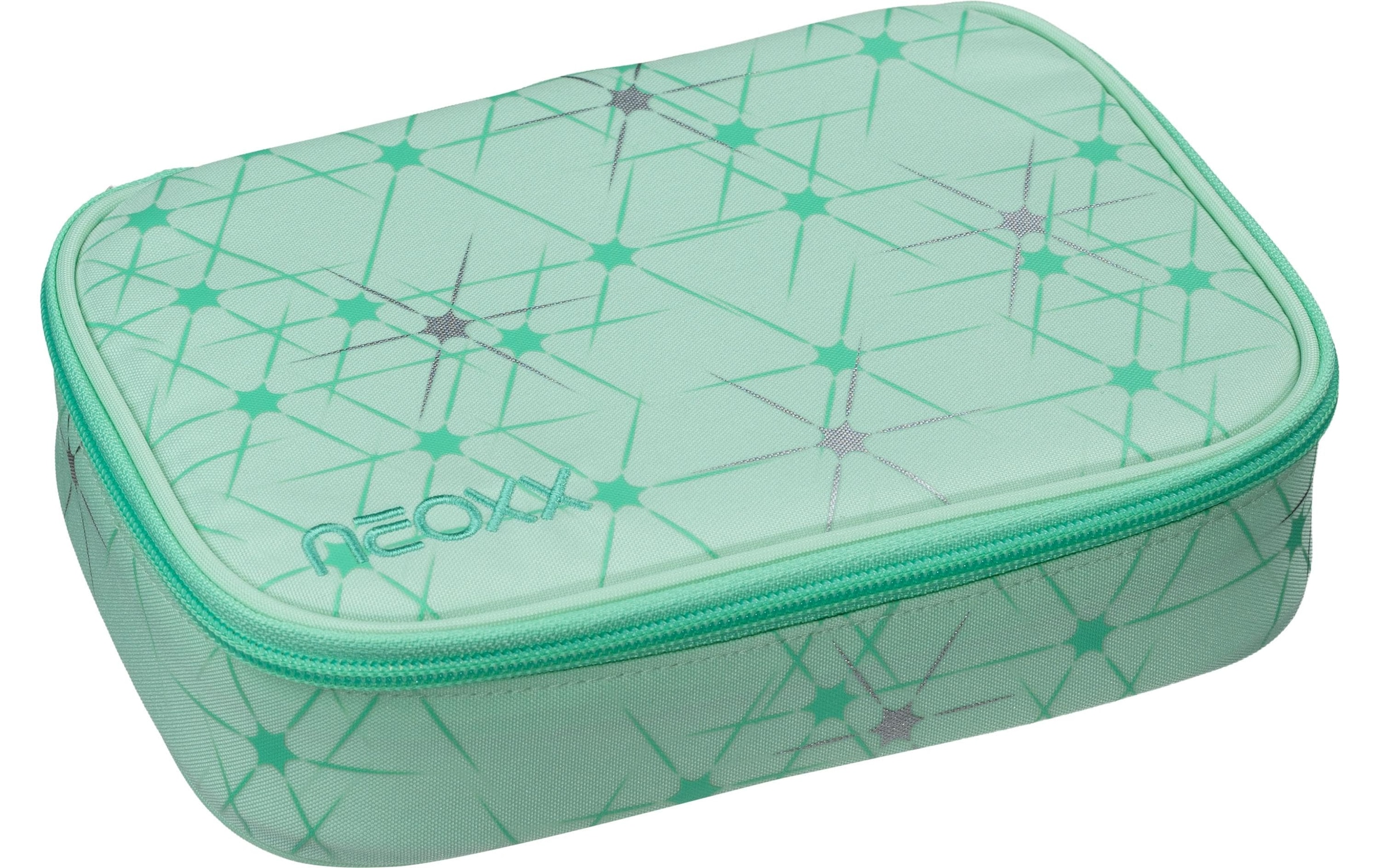 neoxx Étui »Schlamperbox, Dunk« partiellement en matériau recyclé