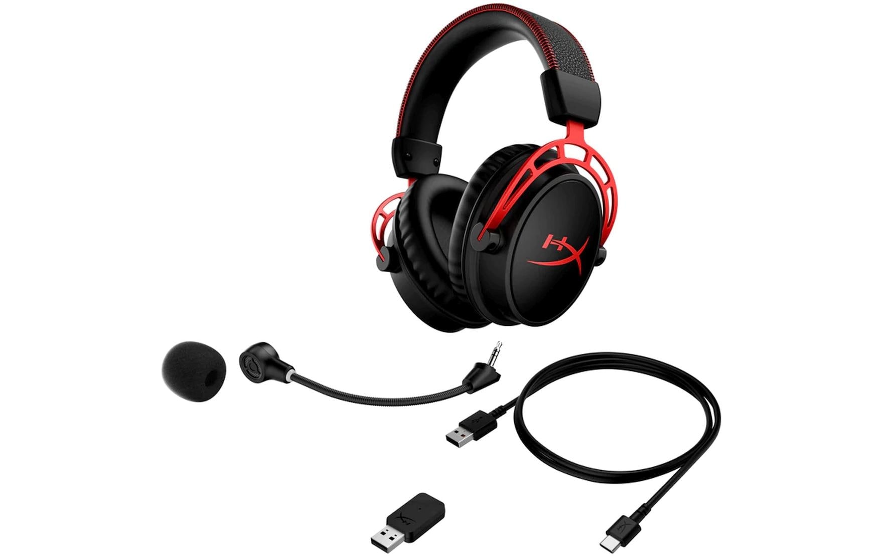 HyperX Gaming-Headset »Alpha - Wireless Headset«