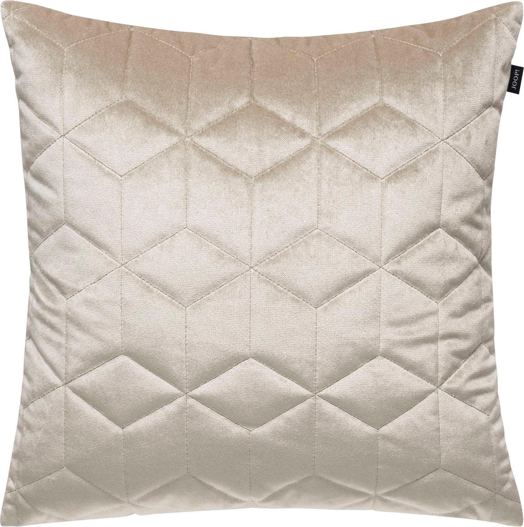 Image of Joop! Dekokissen »Velvety«, (1 St.), aus feiner Echt-Samt-Qualität bei Ackermann Versand Schweiz