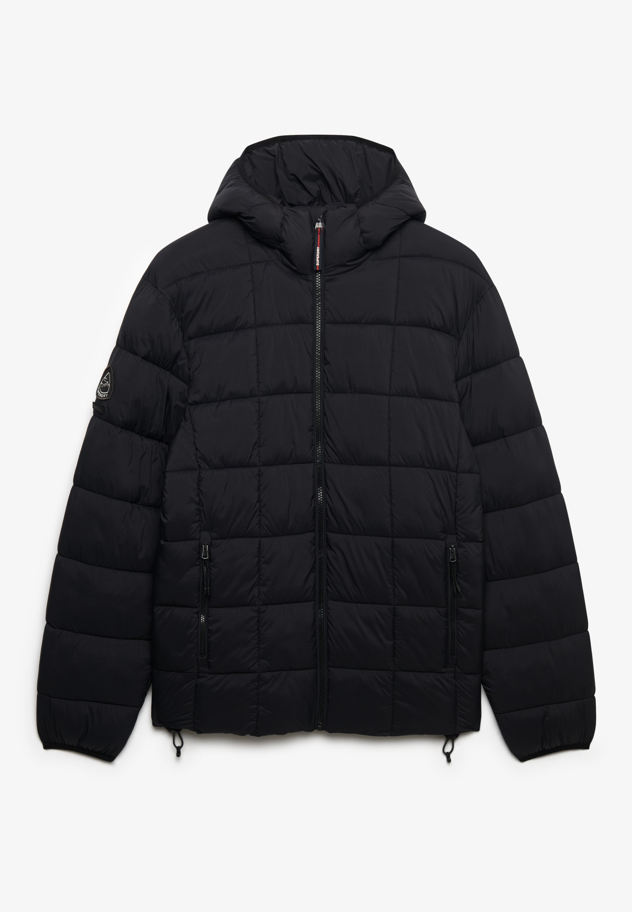 Superdry Veste matelassée »HOOD BOX QUILT FUJI LITE JKT«