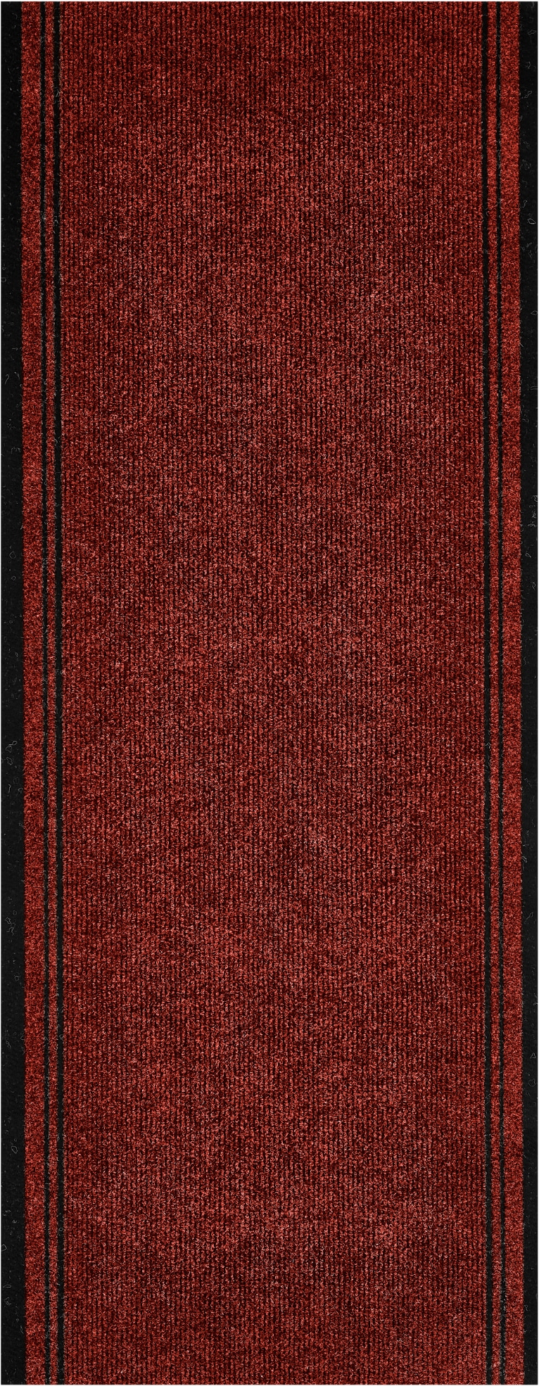 Andiamo Läufer »Mitch, Made in Belgium« rechteckig 6 mm Höhe Schmutzfangläufer, meliert, mit Bordüre, In- und Outdoor geeignet