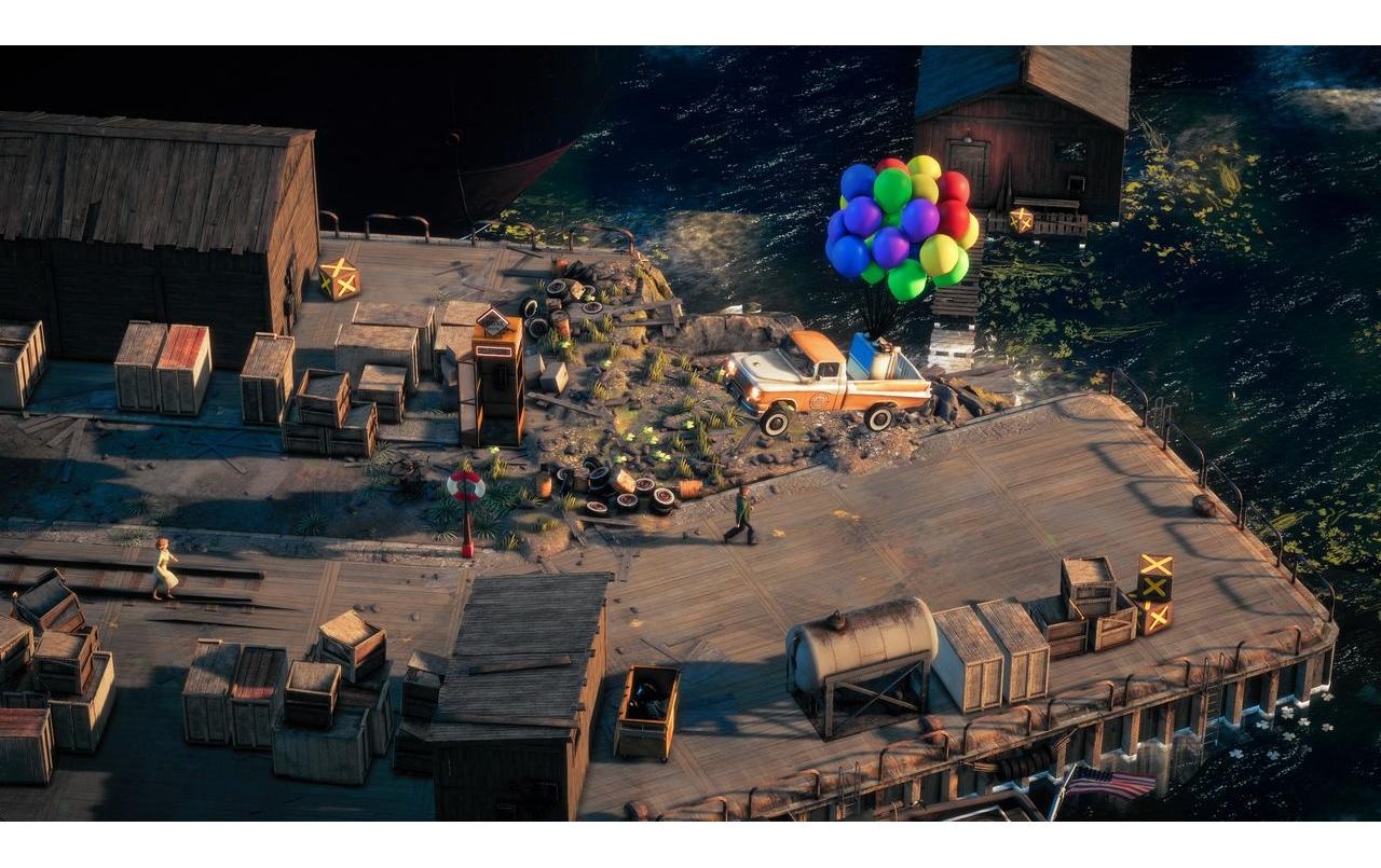 Spielesoftware »GAME Deliver At All Costs«, PlayStation 5