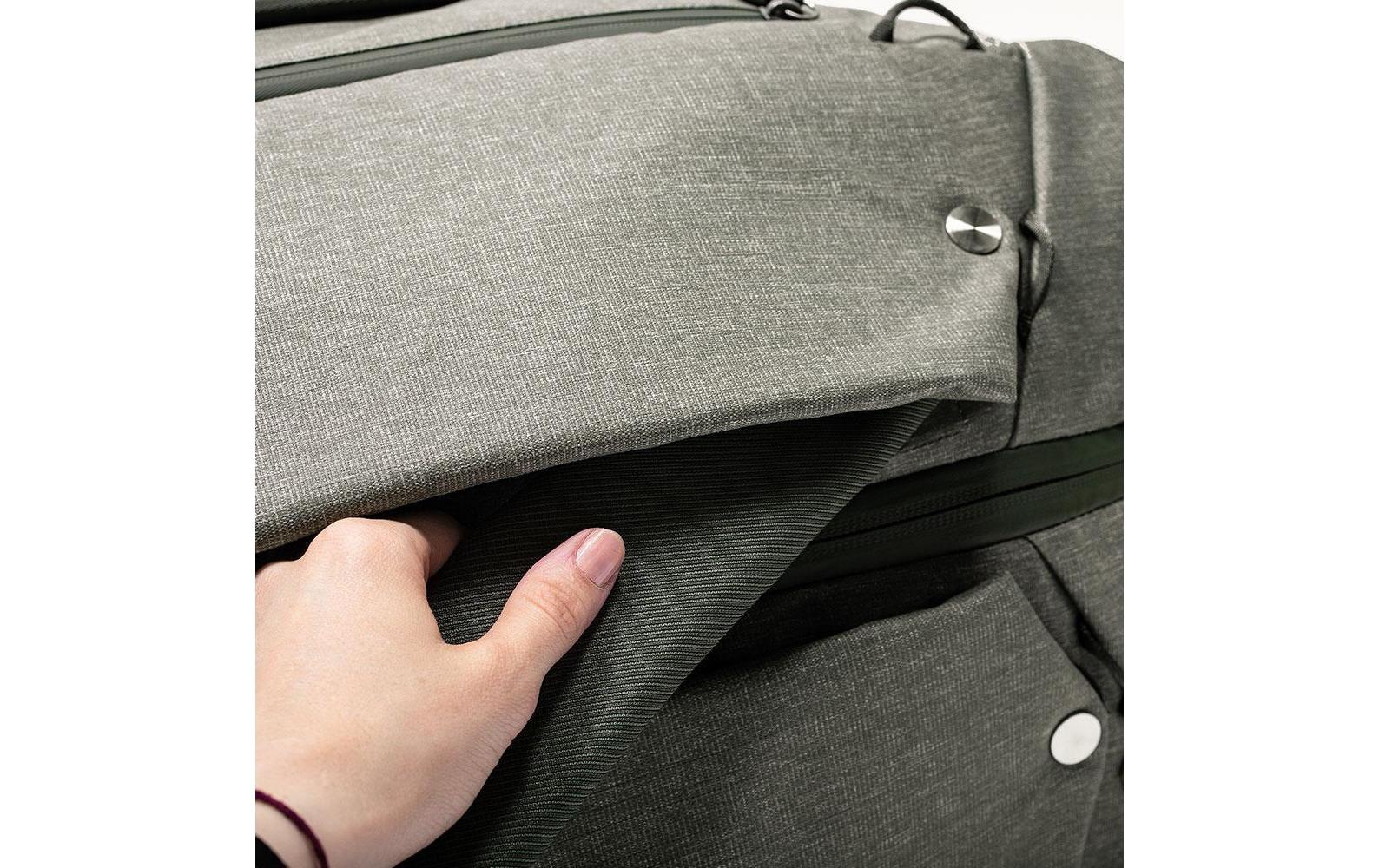 Tragetasche »Duffle Bag 65L Lindgrün«