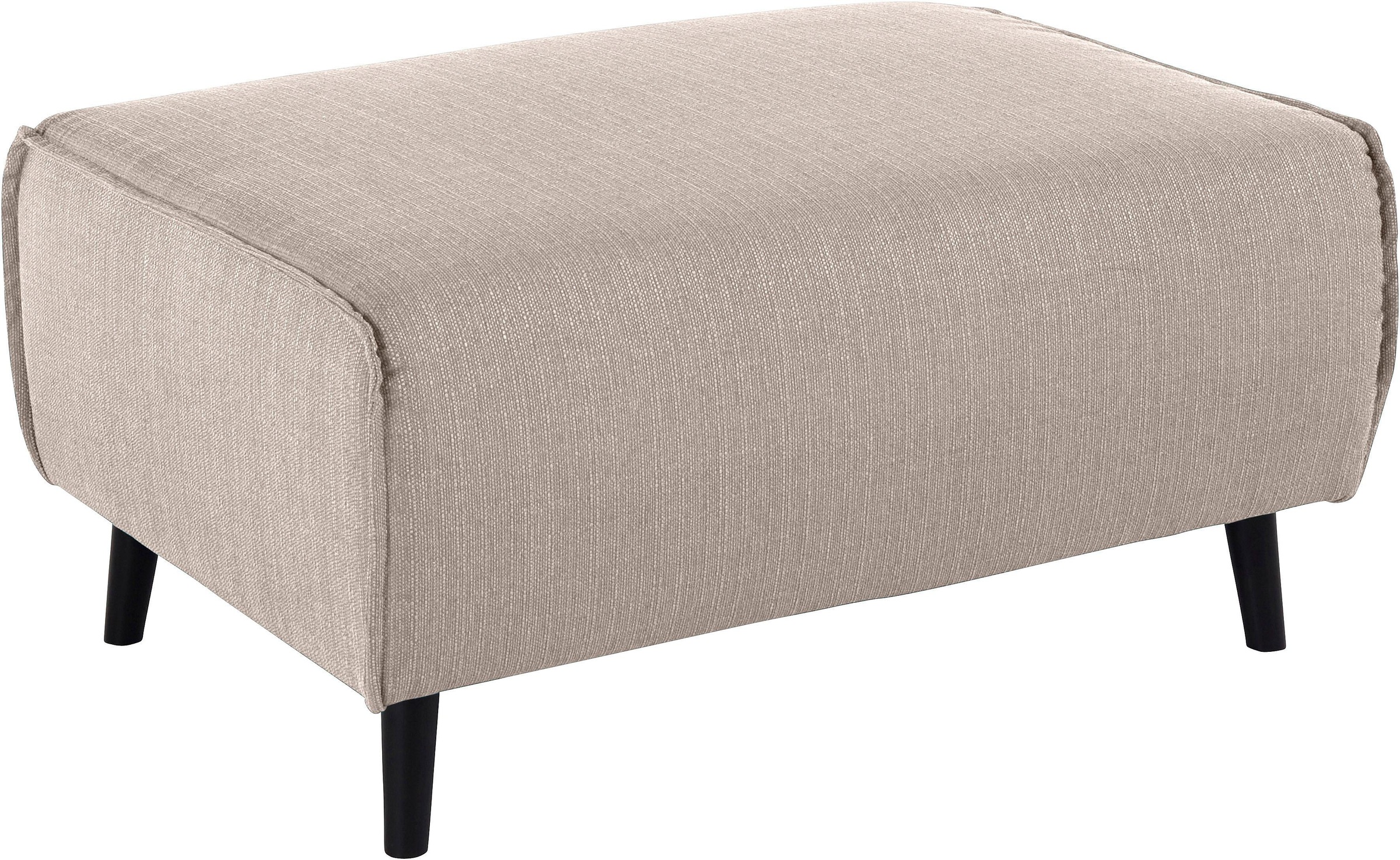 Image of DOMO collection Hocker "Amora" Fusshöhe passend für gängige Saugroboter