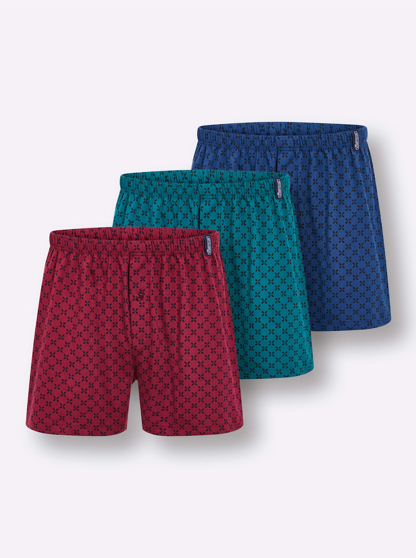 Boxershorts, (3 St.)