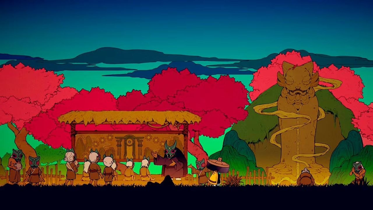 Fangamer Spielesoftware »Nine Sols« Nintendo Switch