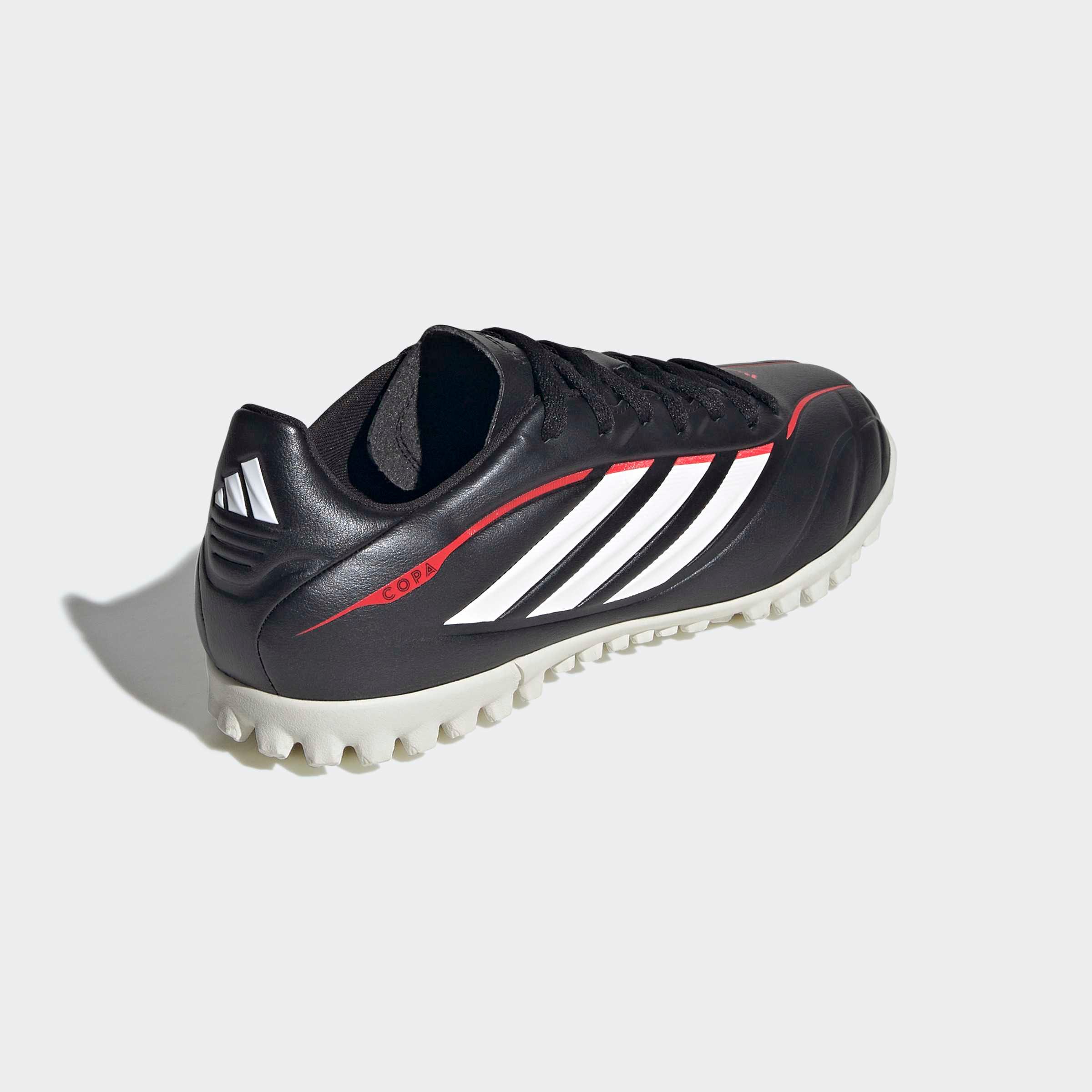 adidas Performance Chaussure de football »COPA PURE IV CLUB KIDS , ROLLRASEN«  pour gazon synthétique, terrains durs et en cendrée, pour enfants et adolescents