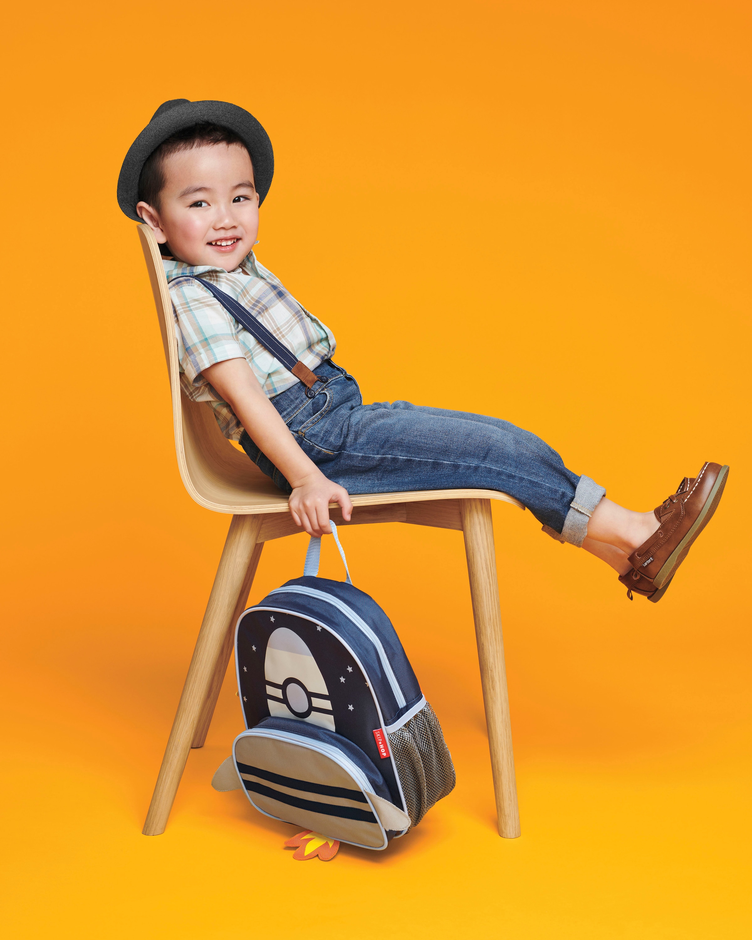 Skip Hop Kinderrucksack »Spark Style Rakete, klein«
