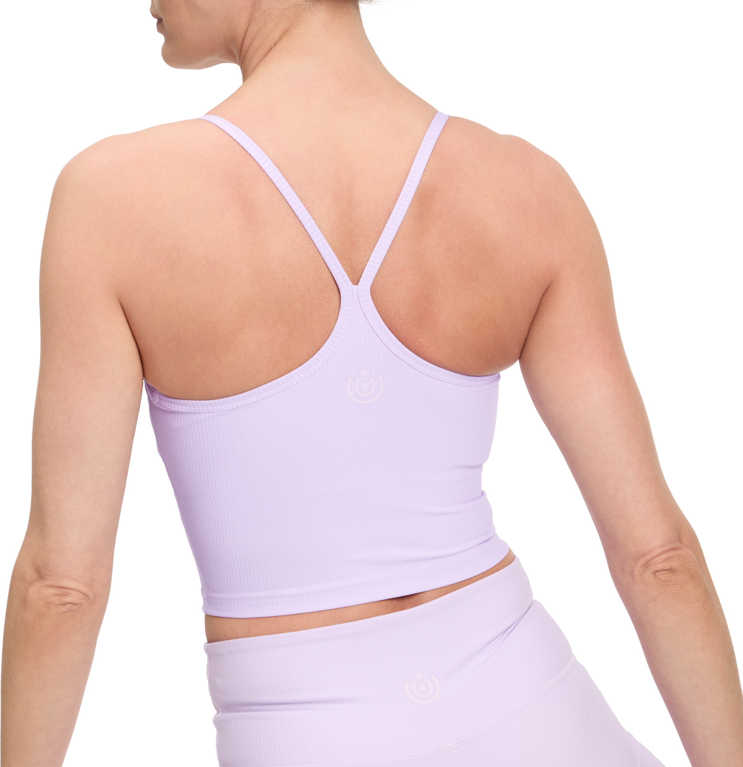 Energetics Débardeur »DA.-TANK-SHIRT OLORIE W« coupe ample, en polyester et élasthanne