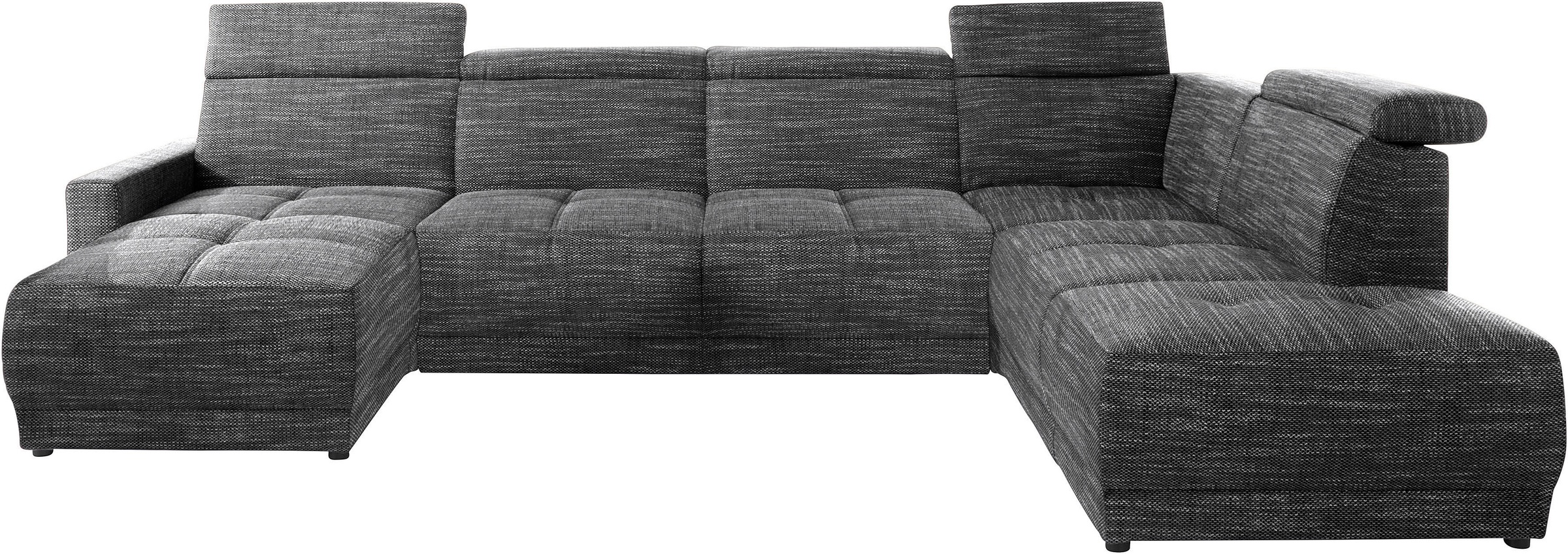 Image of DOMO collection Wohnlandschaft »Beira«, wahlweise mit Kopfteilverstellung bei Ackermann Versand Schweiz