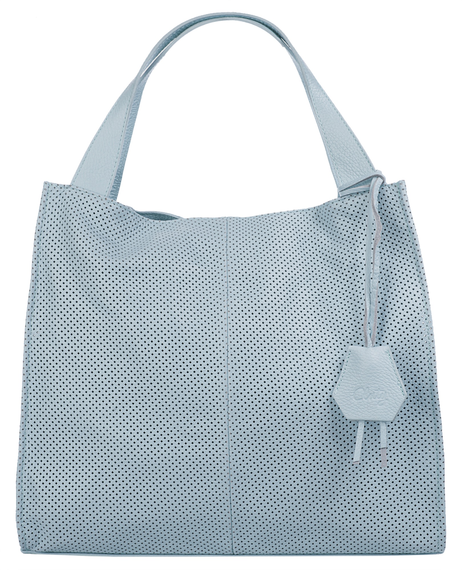 Image of Cluty Shopper, (1 tlg.), echt Leder, Made in Italy bei Ackermann Versand Schweiz