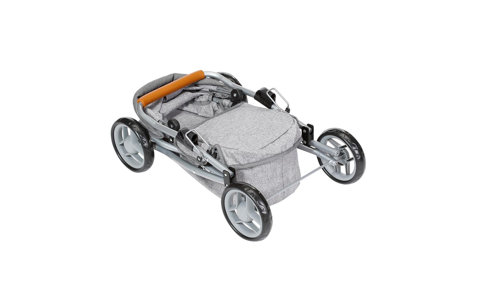 Knorrtoys® Puppenbuggy »Mini Lilli Star«