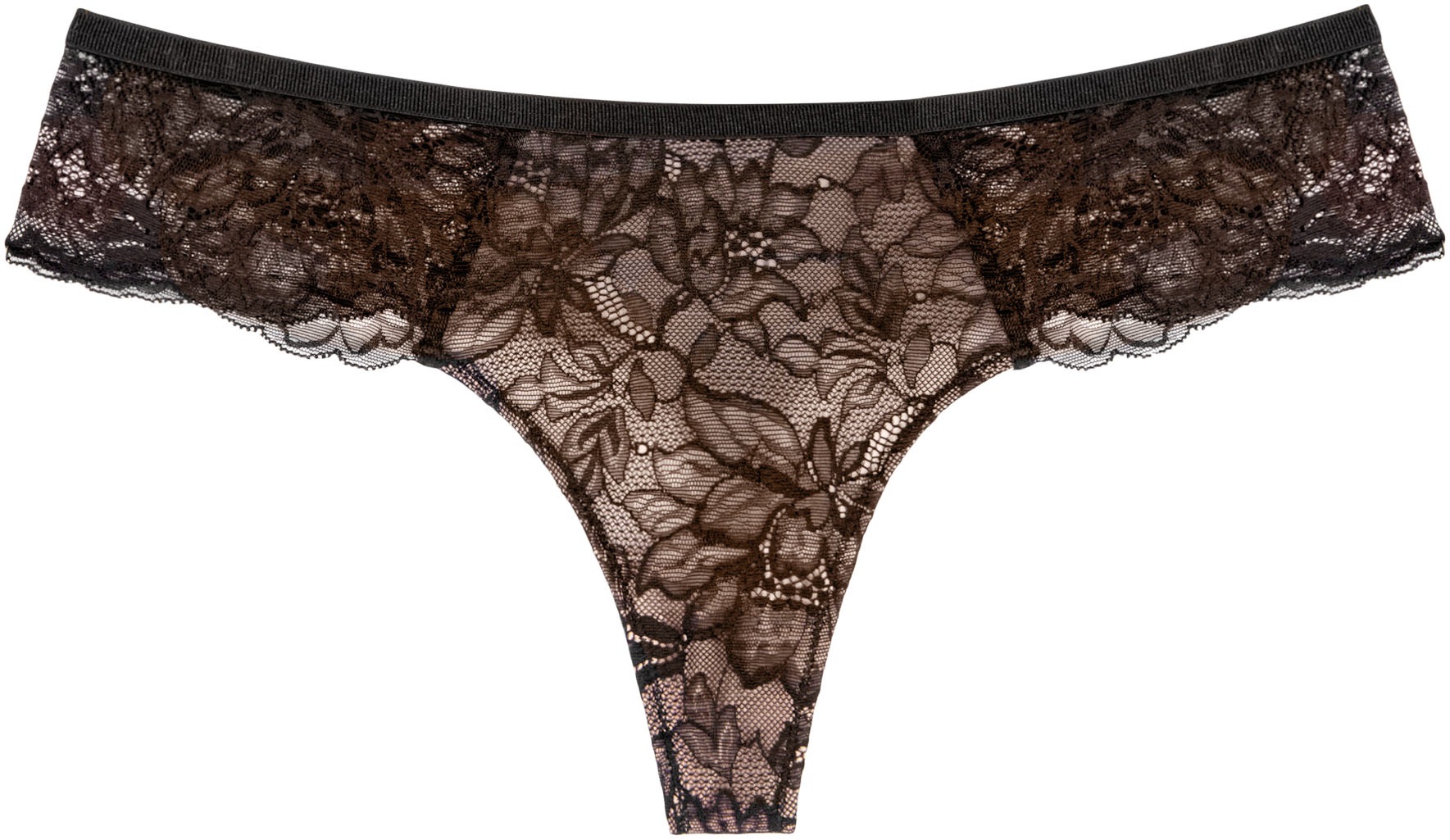 Triumph Slip »Amourette Charm Hipster String01«, Strech-Spitze