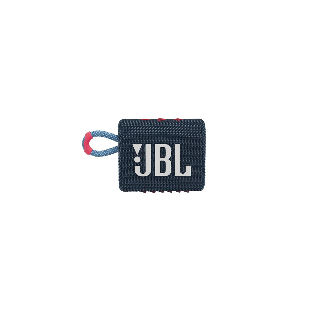 JBL Bluetooth-Speaker »Go 3«