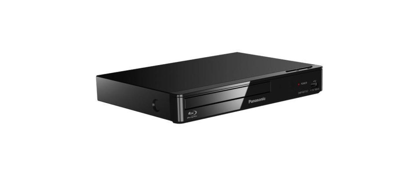 Panasonic Blu-ray-Player »Panasonic DMP-BDT167«