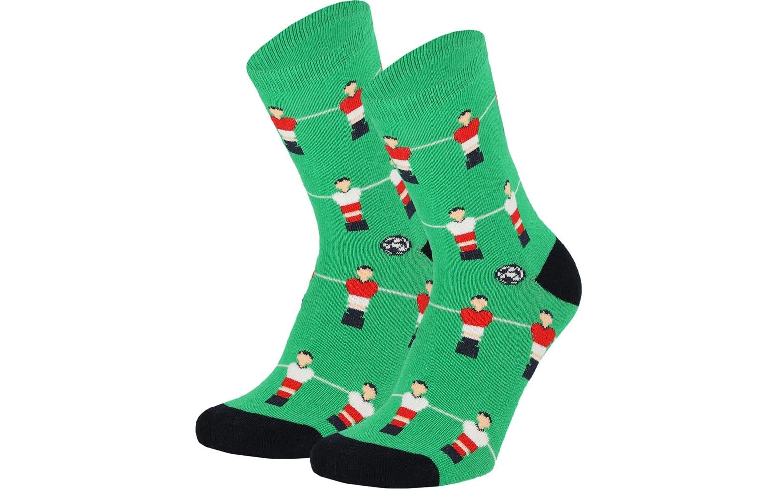   Calendrier de l'Avent »Adventskalender Socken Kinder, Fussball, 31-36«