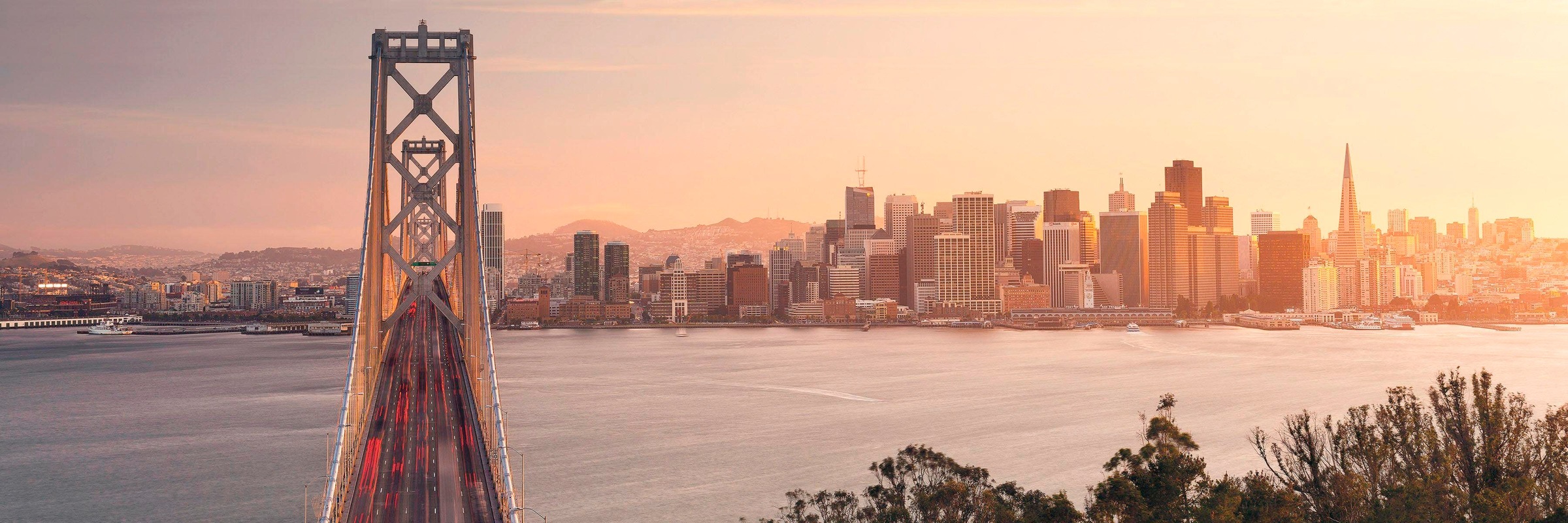 Image of Komar Vliestapete »California Dreaming«, Stadt bei Ackermann Versand Schweiz