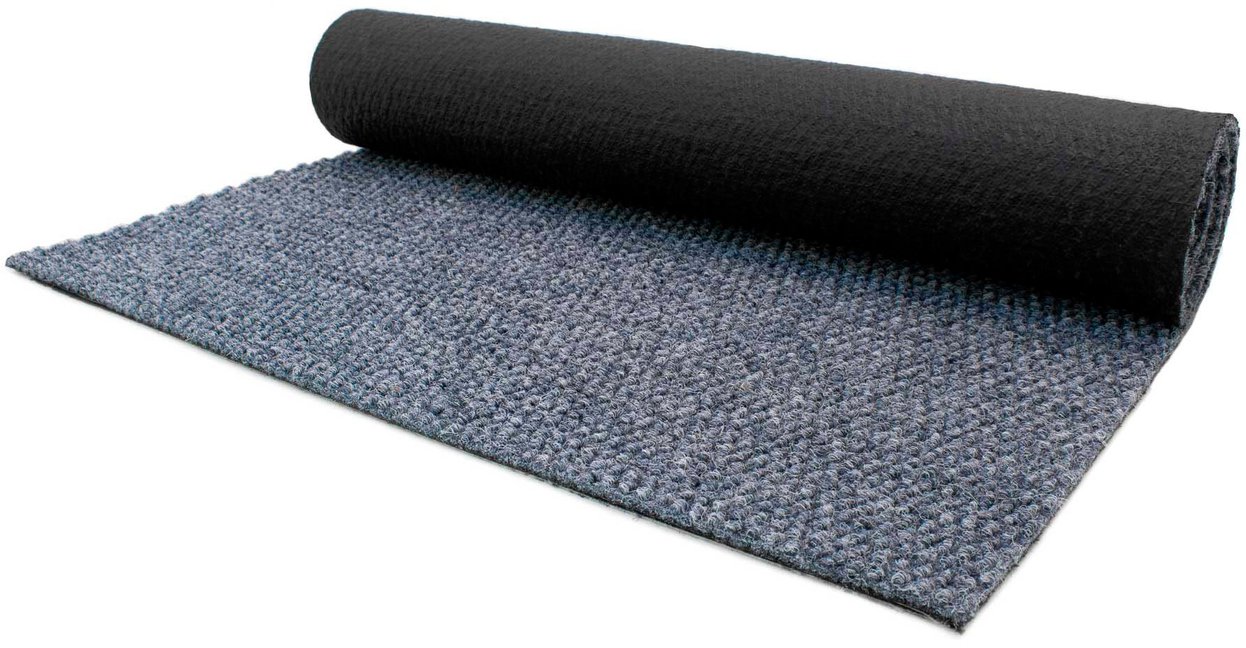 Primaflor-Ideen in Textil "Schmutzfangläufer PICOLLO, Made in Belgium" rechteckig 8 mm Höhe Schmutzfangmatte, meliert, robust & strapazierfähig, rutschhemmend