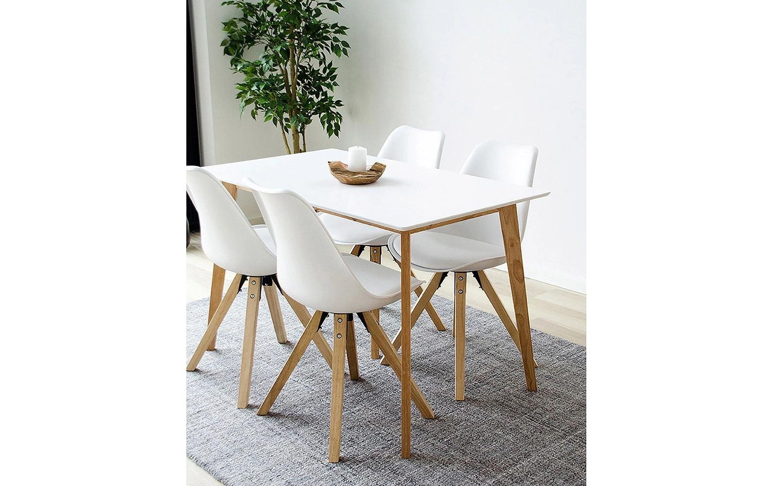 House Nordic Esstisch »Tisch Vojens 120 x 75 cm«