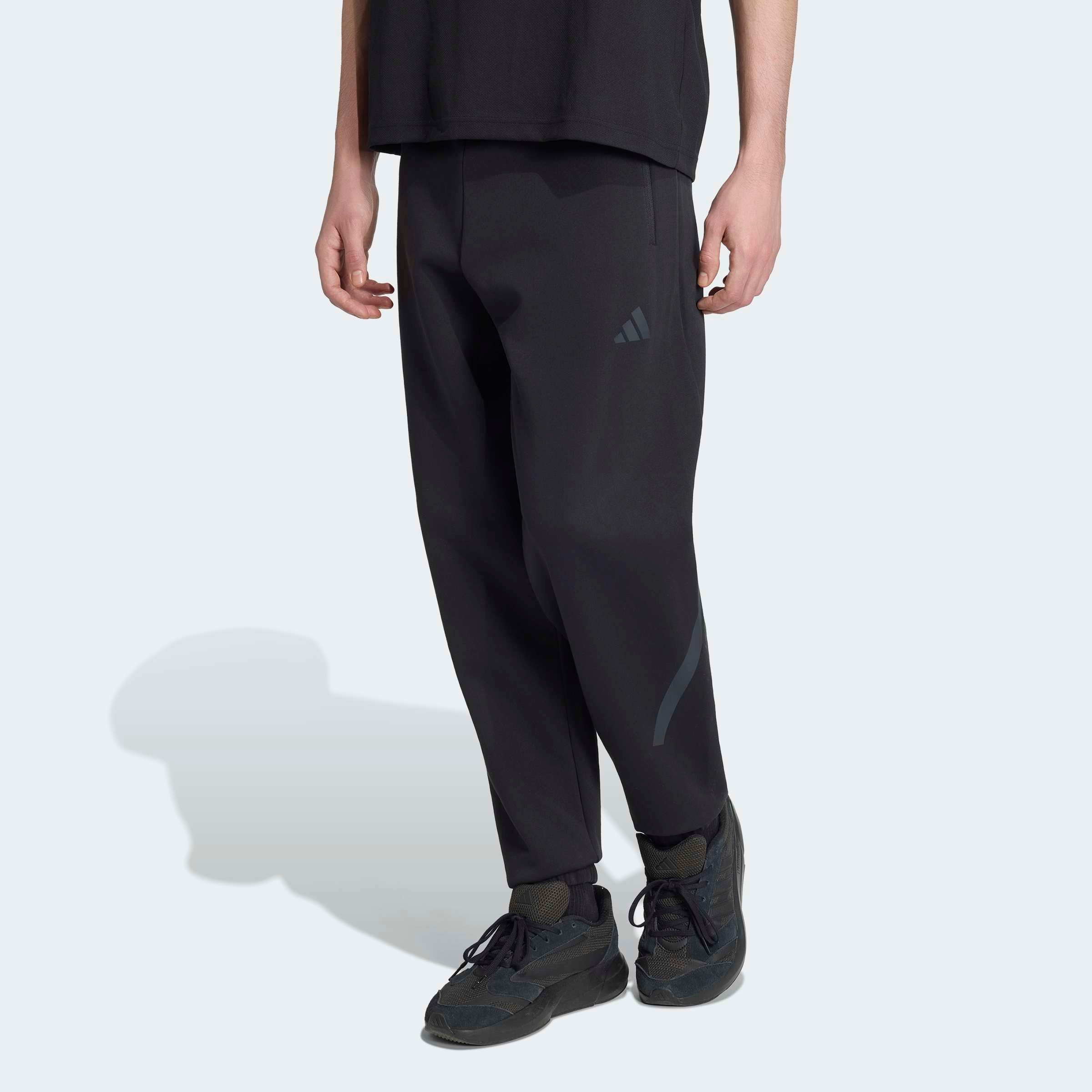 Image of adidas Sportswear Sporthose "ADIDAS Z.N.E" regulärer Schnitt, für Sportmode, sportlich, mit Kordelzug