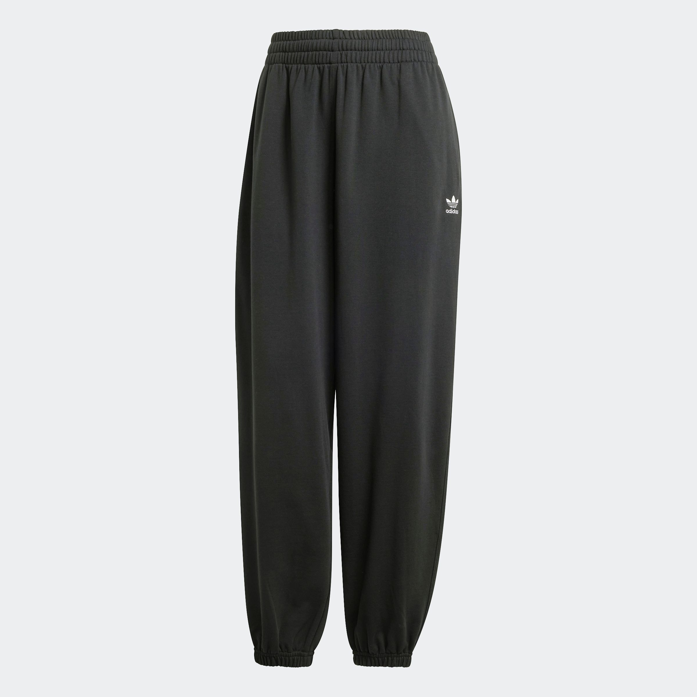 adidas Originals Sporthose »ESS BYFR JOGGER«, (1 tlg.), Boyfriend Style, bequem und lässig, weiches French Terry