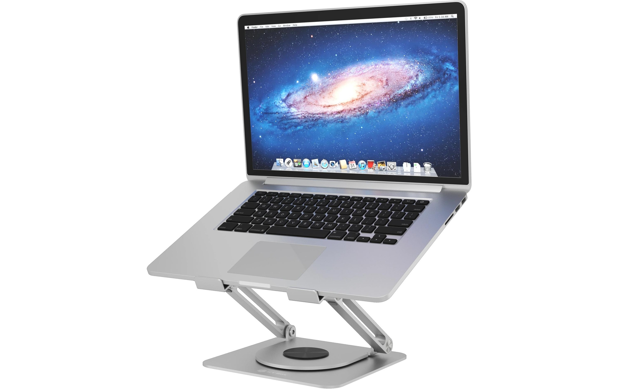 Raidsonic Laptop-Ständer »IB-NH300-R 17«
