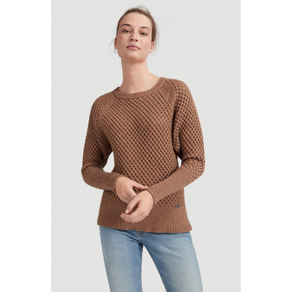 O'Neill Strickpullover »"Honeycomb Knit"«