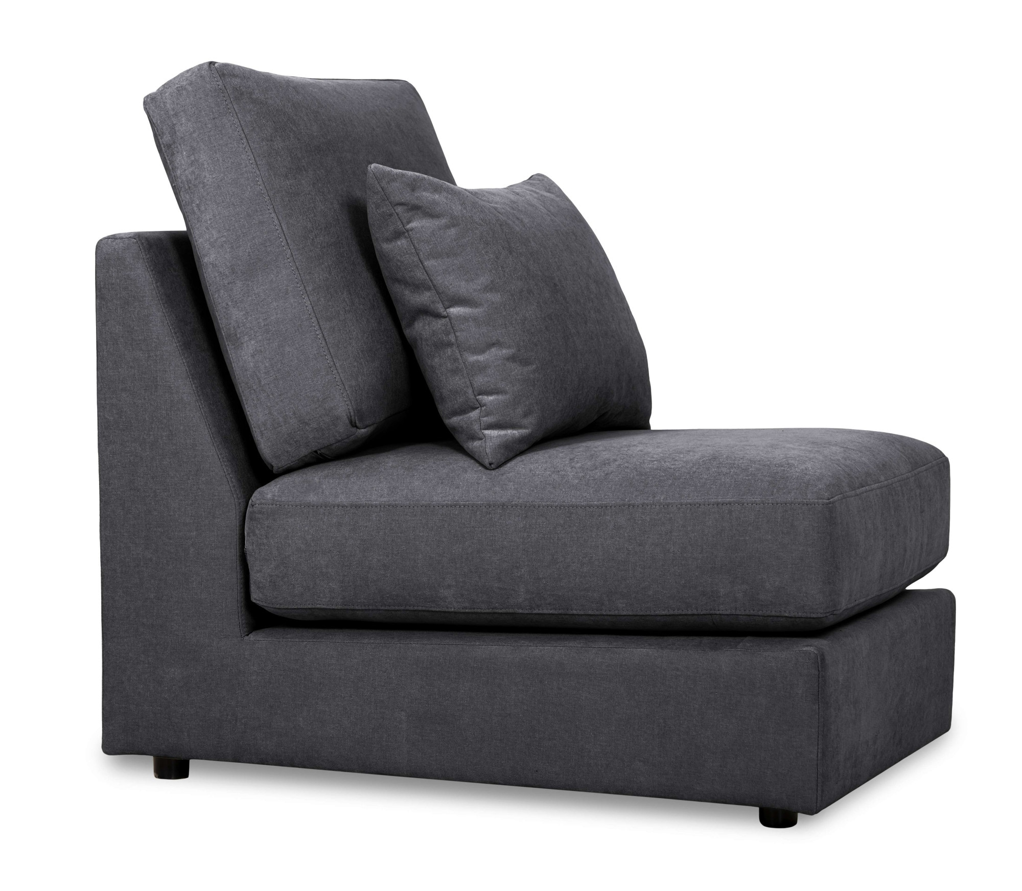 GOODproduct Fauteuil »Nivette, weiches Chenille« 96x66 cm, eine tolle Ergänzung zum Sofa