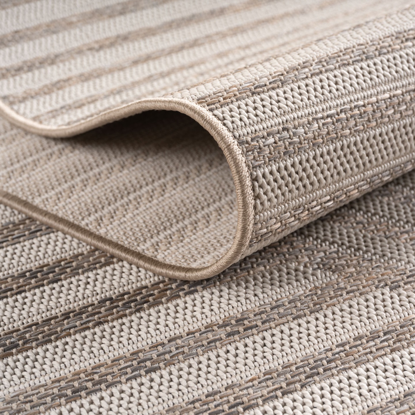 Ayyildiz Teppiche Outdoorteppich »DESERT 1301  , auch als Läufer und Rund erhältlich« rechteckig 5 mm Höhe In und Outdoor, pflegeleicht, Wohnzimmer, Aussenbereich