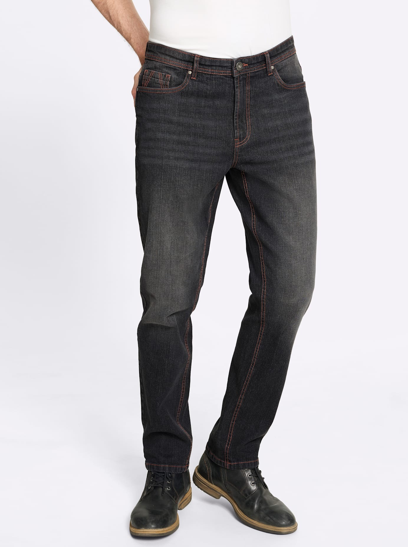 Marco Donati Bequeme Jeans 1