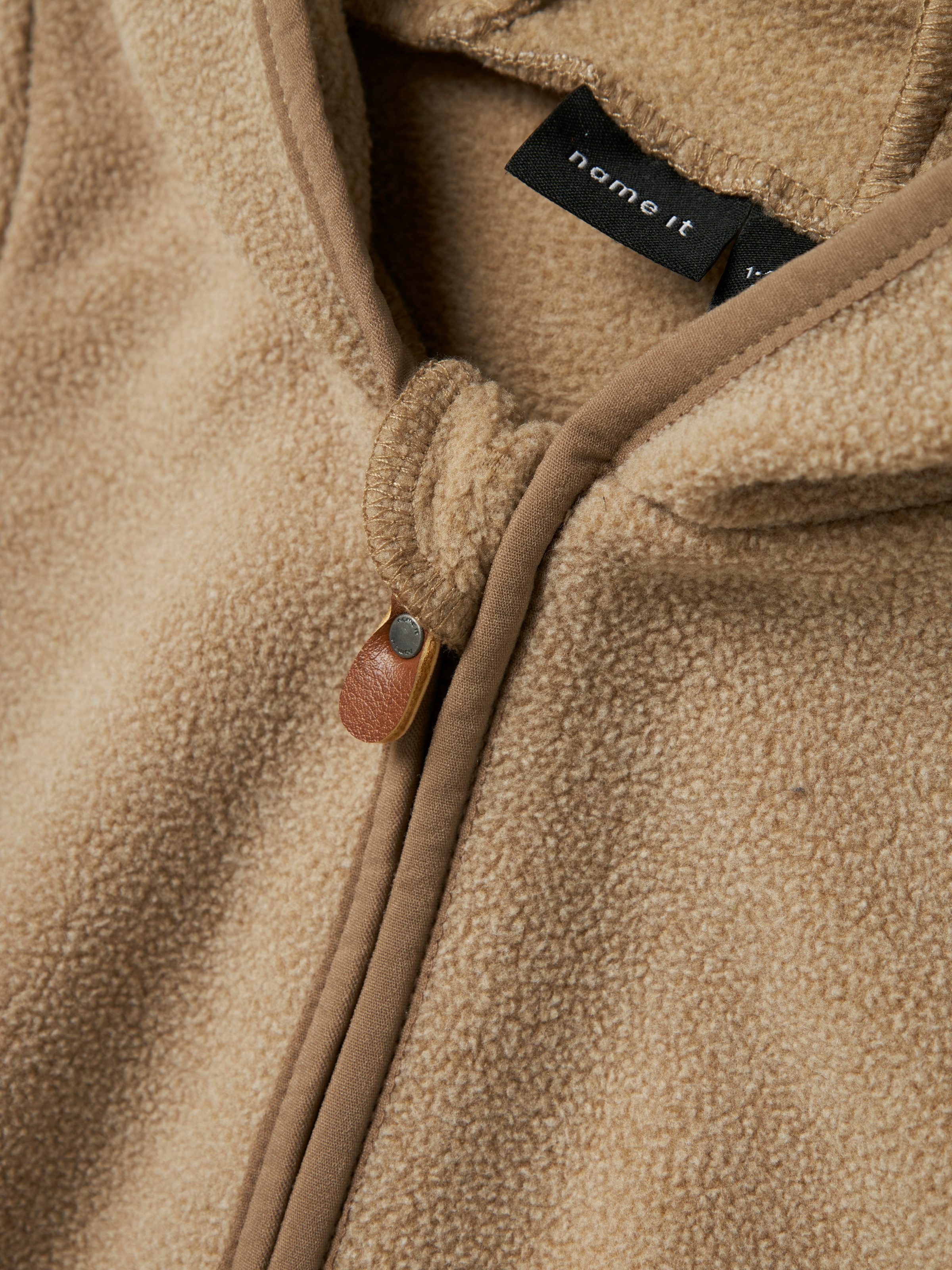 Name It Fleeceoverall »NBNMEEKO FLEECE SUIT1«