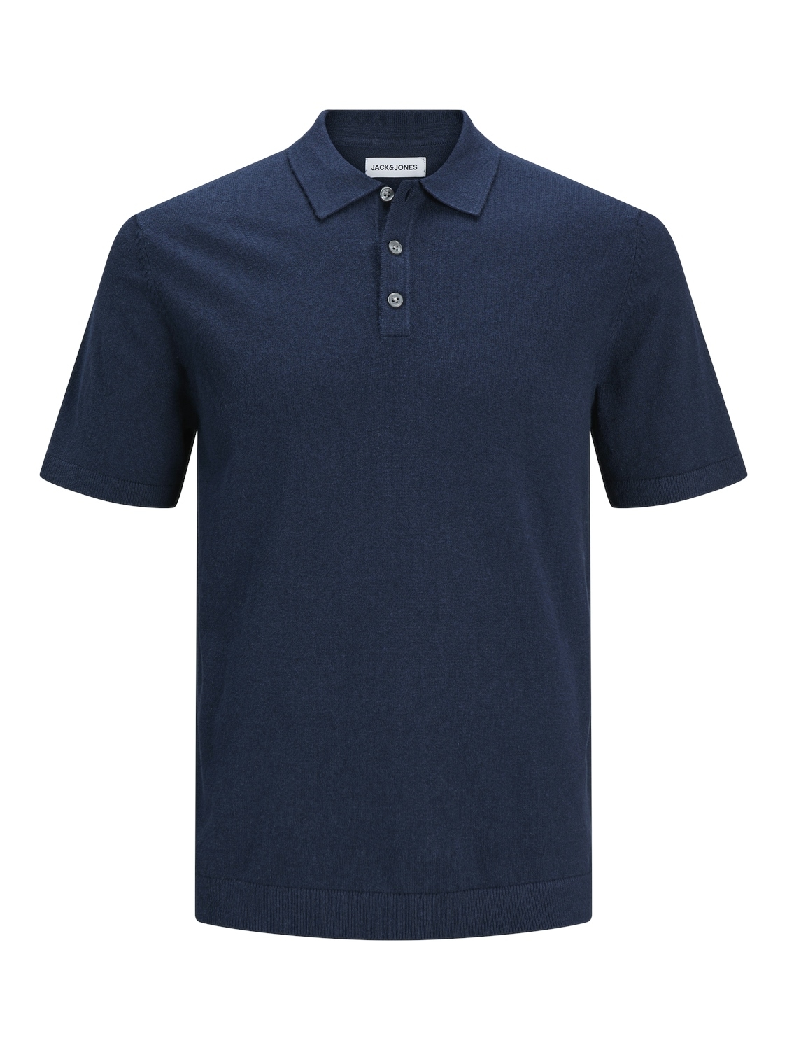 Jack & Jones Poloshirt »JJEEMIL KNIT POLO S/S SN«