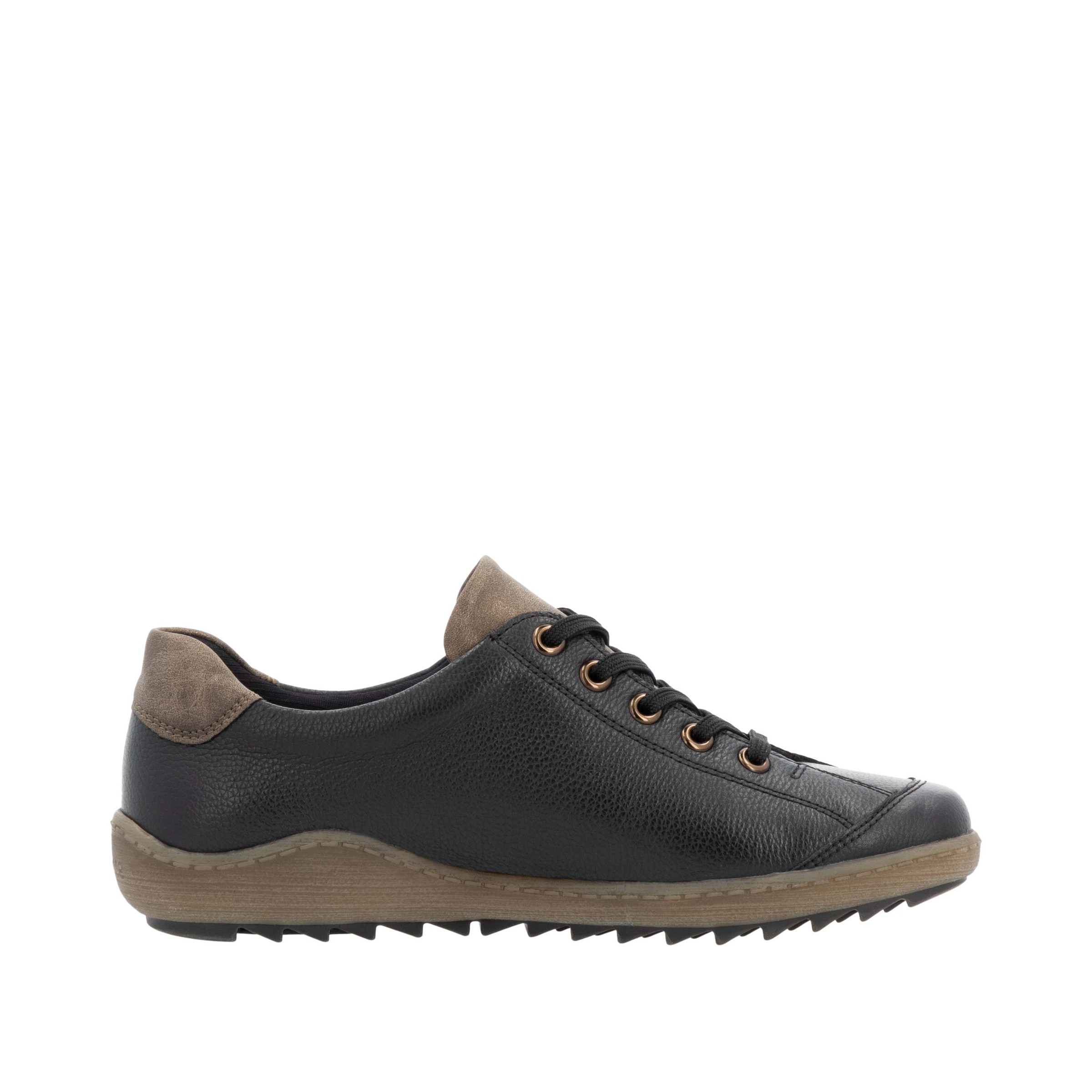 Remonte Schnürschuh  mit Tex-Ausstattung, Freizeitschuh, Halbschuh, Schnürschuh