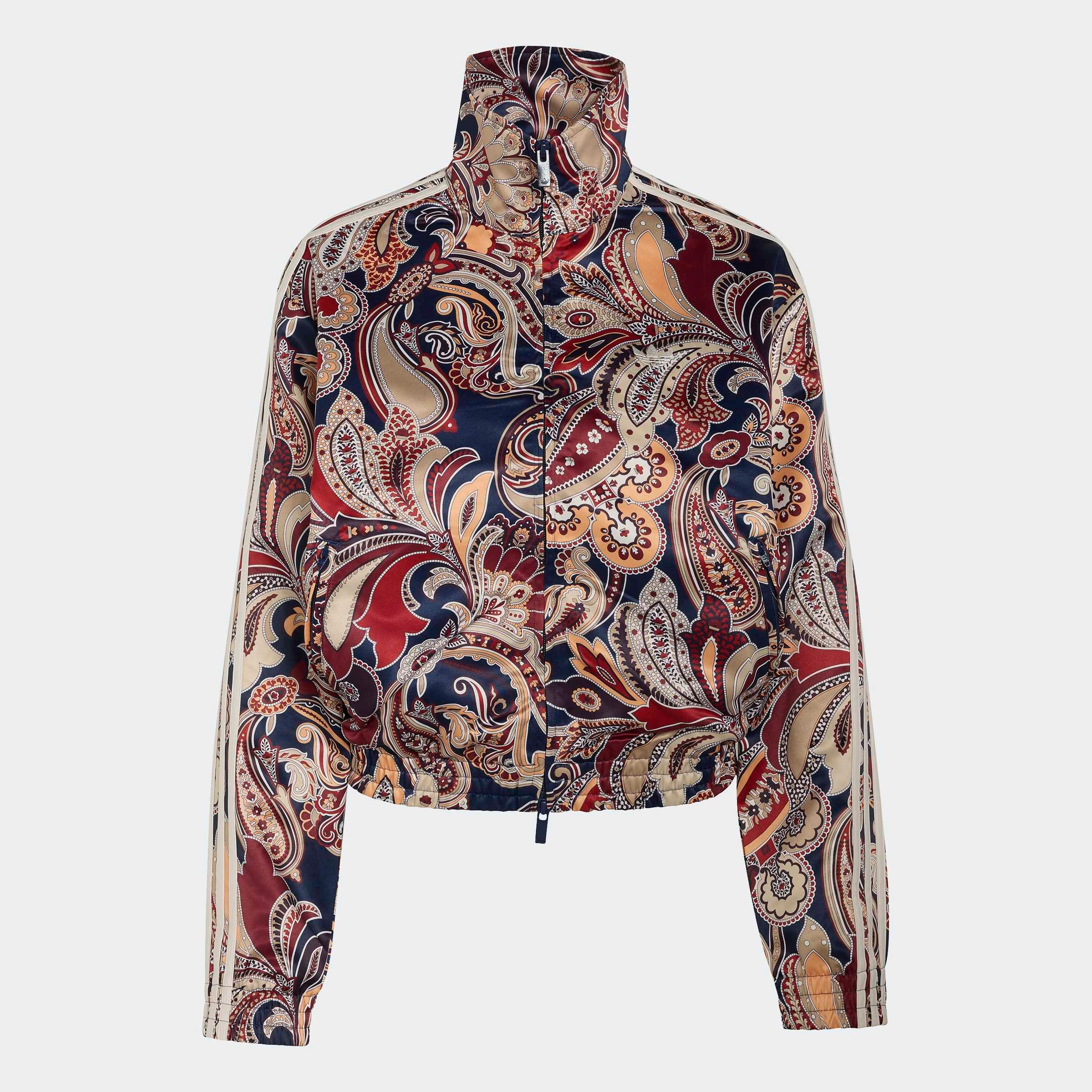 adidas Originals Outdoorjacke »ADIDAS LIBERTY LONDON FIREBIRD SATIN ORIGINALS«