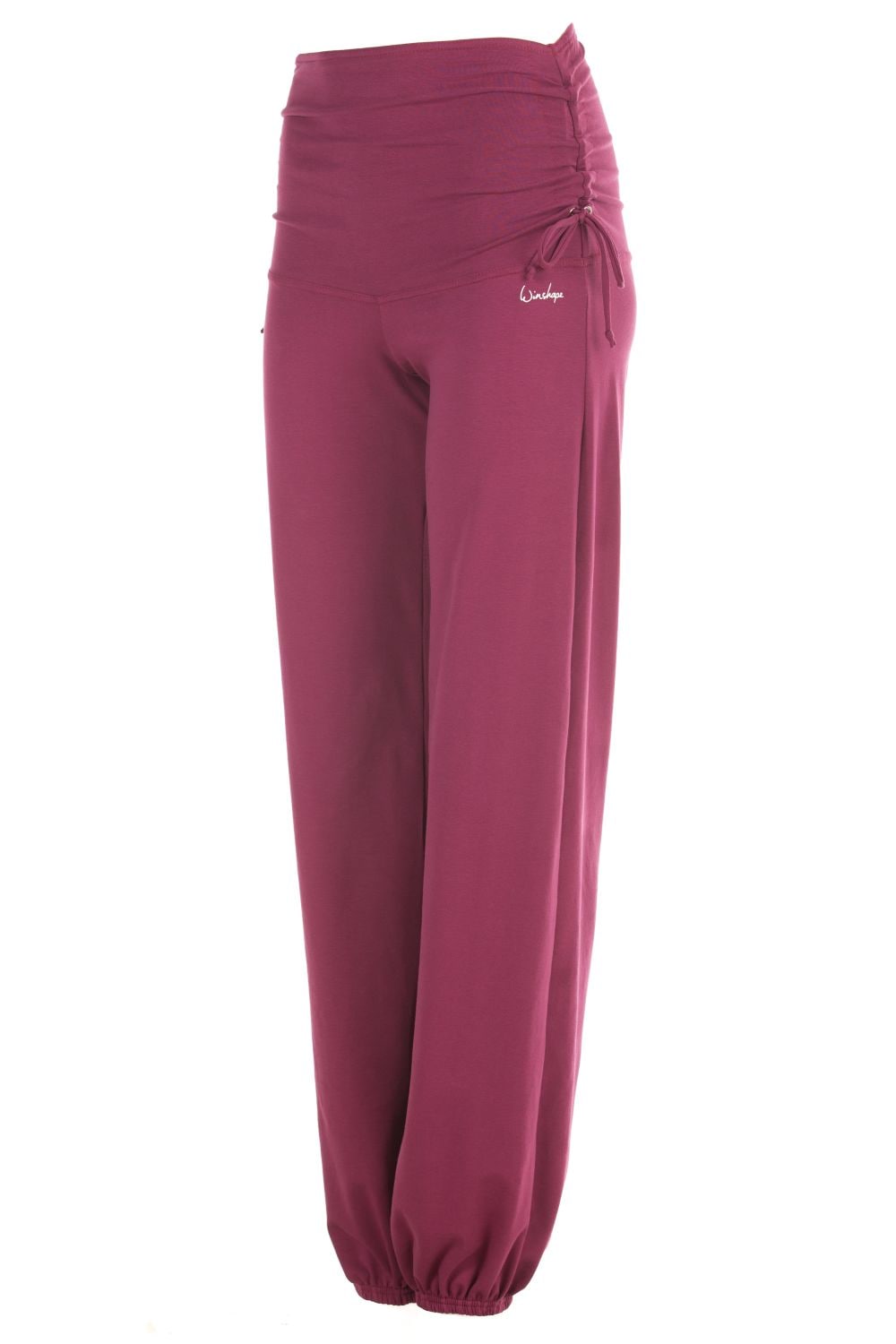 Winshape Sporthose »WH1«, mit seitlicher Raffung