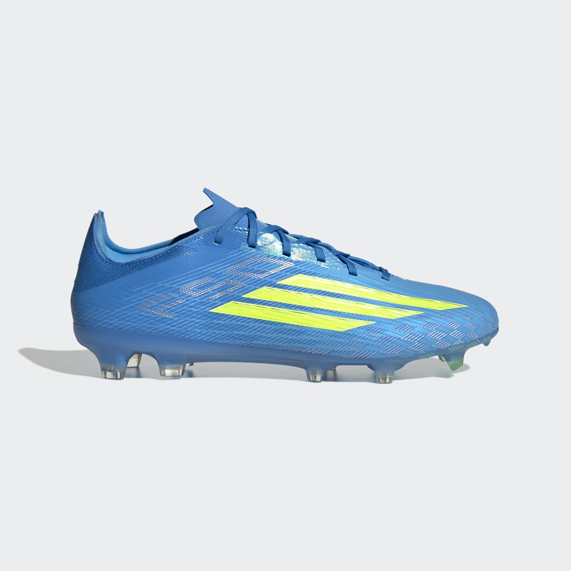adidas Performance Fussballschuh »F50 PRO FIRM GROUND«  Aussensohle für feste Böden