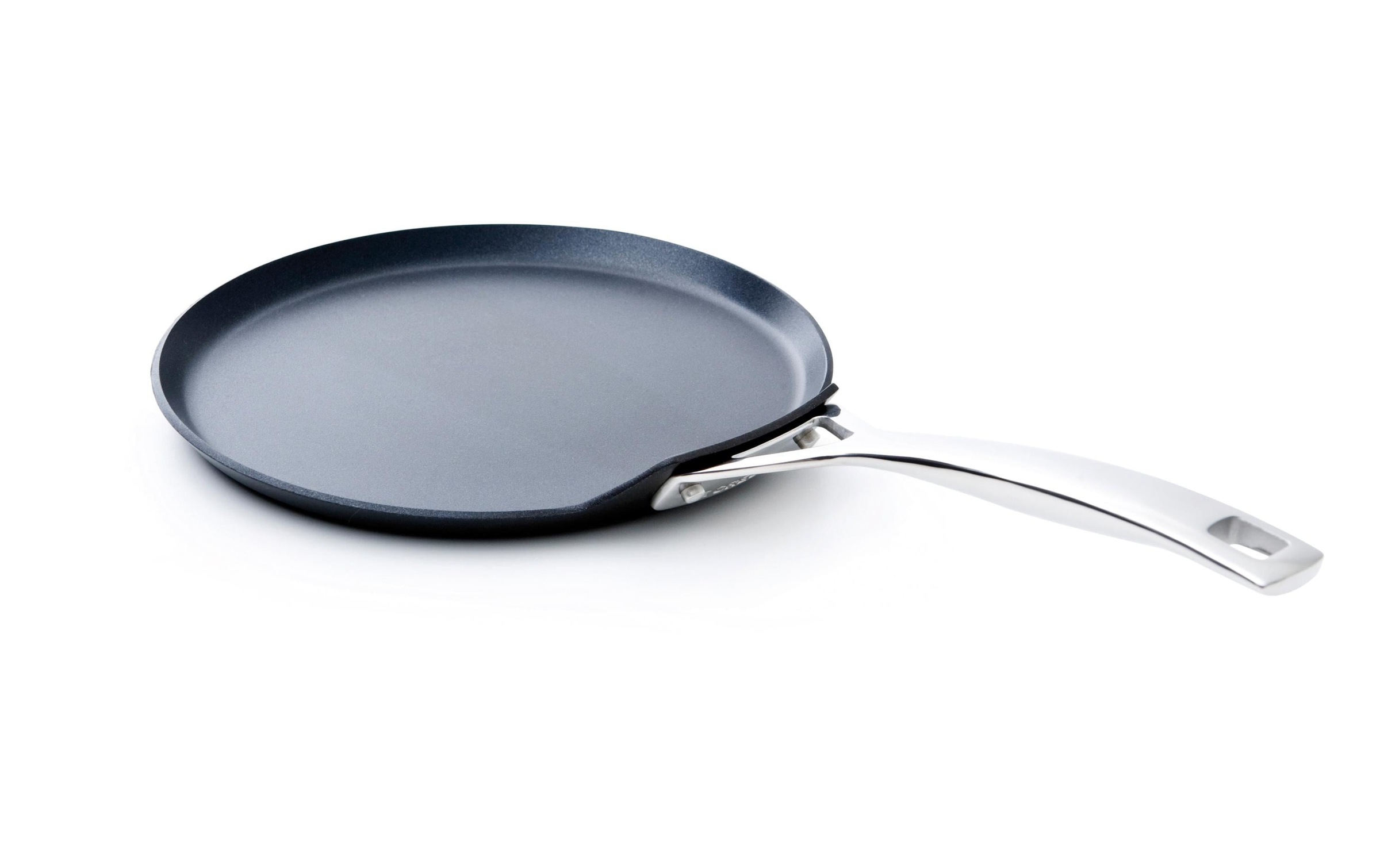 Image of LE CREUSET Crêpepfanne "Aluminium, 28 cm" Aluminium