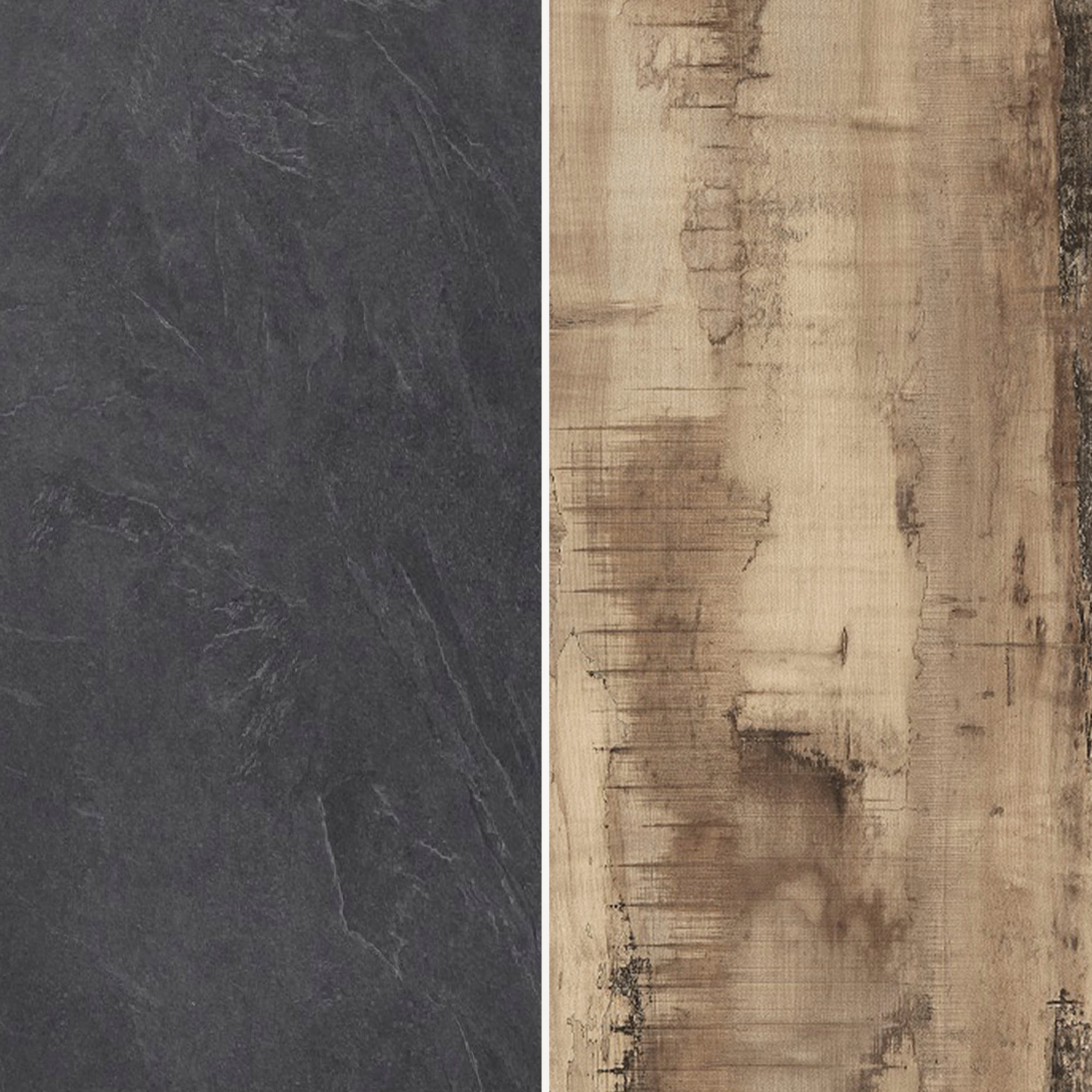 GOODproduct Wohnwand »Wohnwand New Egypt, Anbauwand, Medienwand, Wohnzimmerwand« Weiss in Hochglanz, alle anderen Farben in matter Ausführung., 4 Stk. tlg.