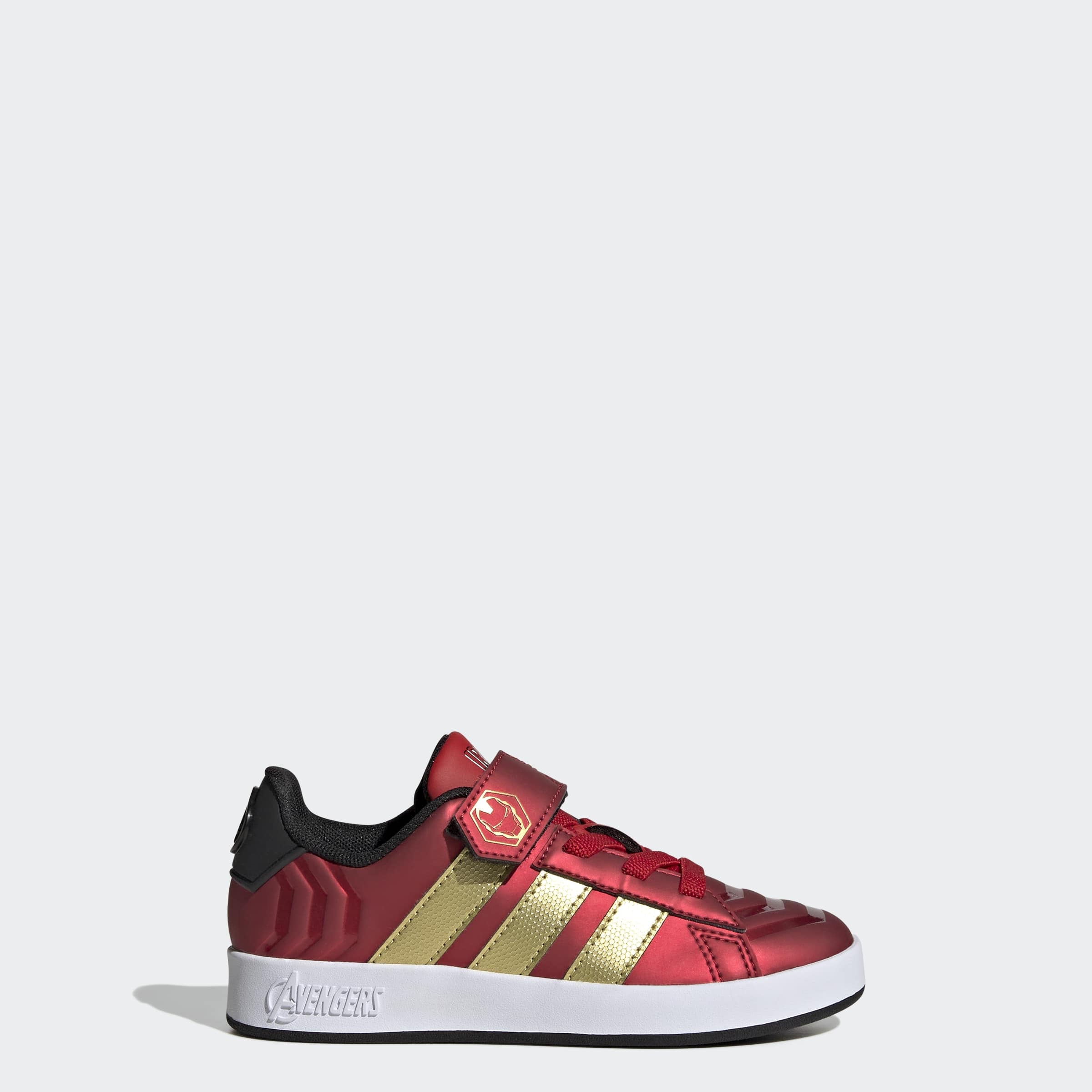 adidas Sportswear Klettschuh »ADIDAS MARVEL AVENGERS GRAND COURT  KINDER«  für Kinder & Jugendliche