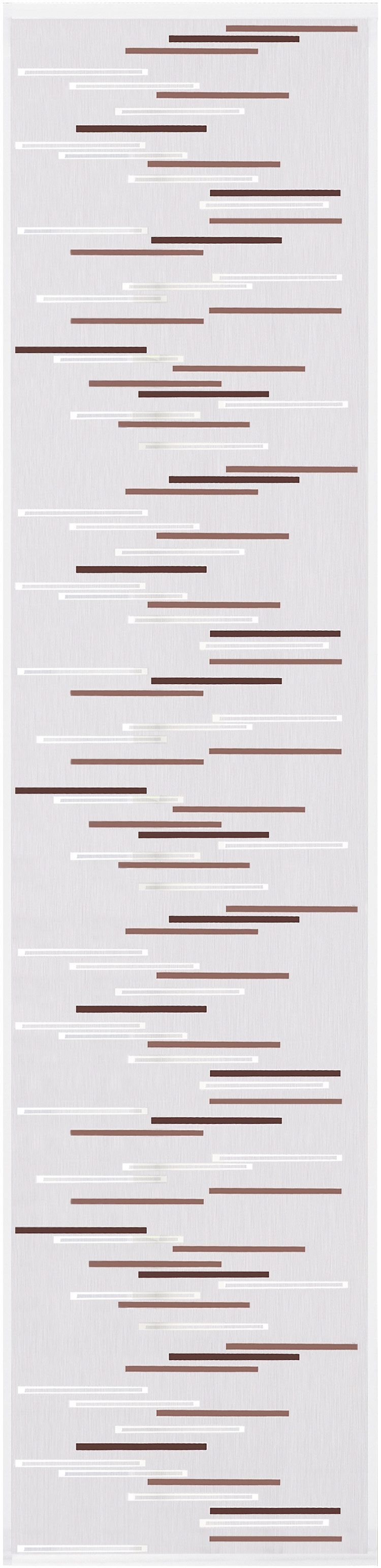 Image of Happy Home Schiebegardine »MIGNON«, (1 St.), HxB: 245x60, inkl. Befestigungszubehör bei Ackermann Versand Schweiz