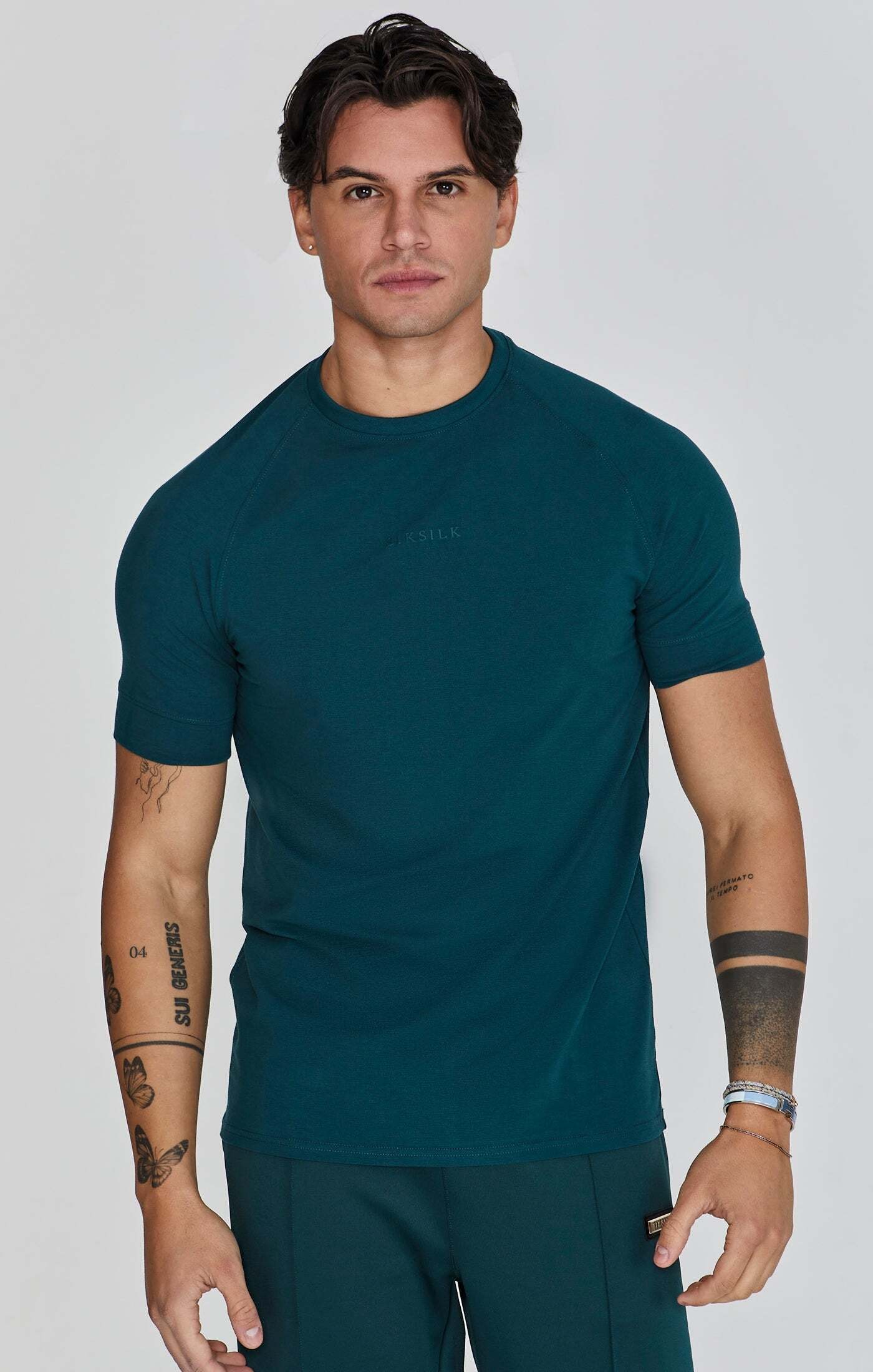 T-Shirt »Siksilk T-Shirt Smart T-Shirt«