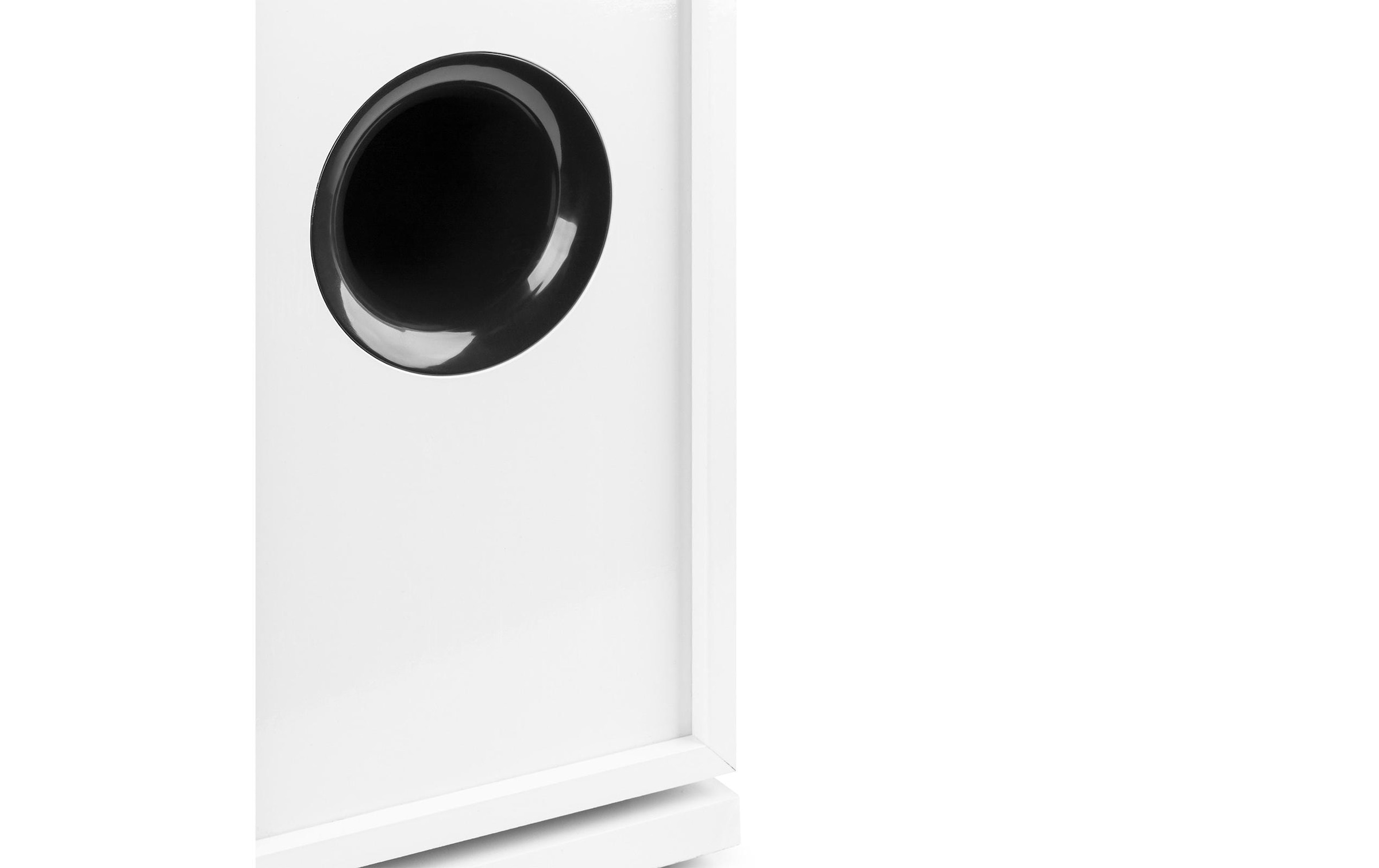Stand-Lautsprecher »Fenton Paar SHF80W Weiss«