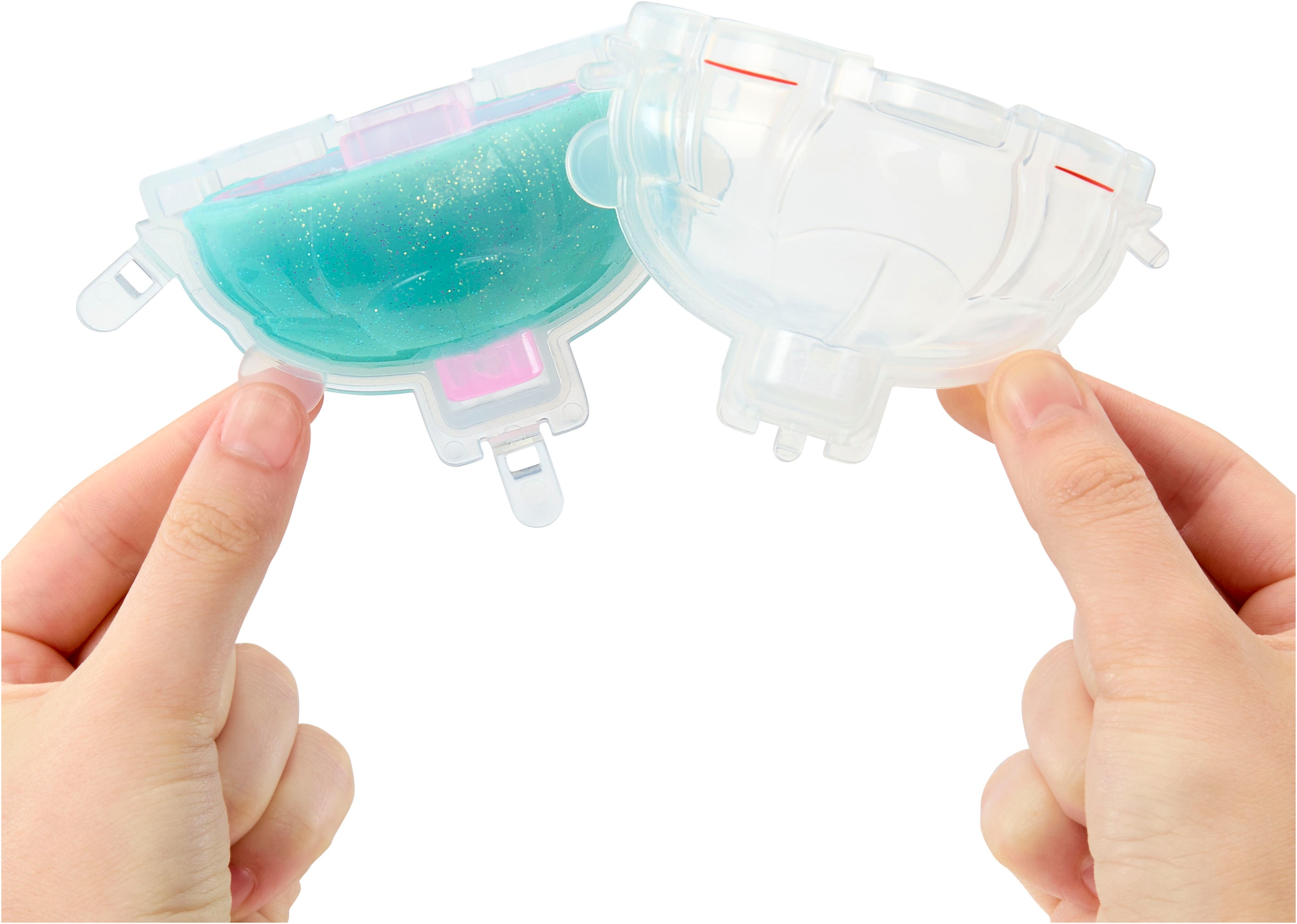 L.O.L. SURPRISE! Anziehpuppe »L.O.L. Surprise Princess Tots« mit magischem Farbwechsel; sortierte Lieferung