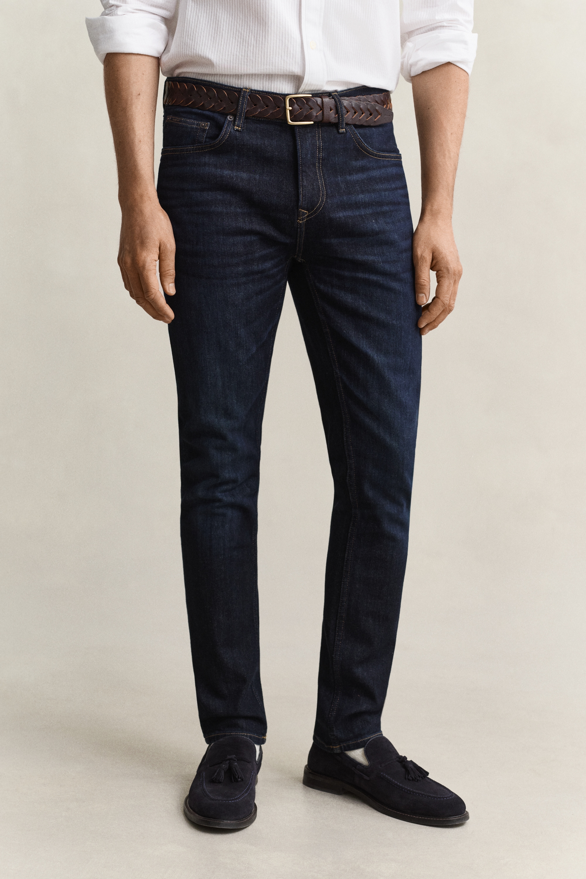 Image of Gant Slim-fit-Jeans