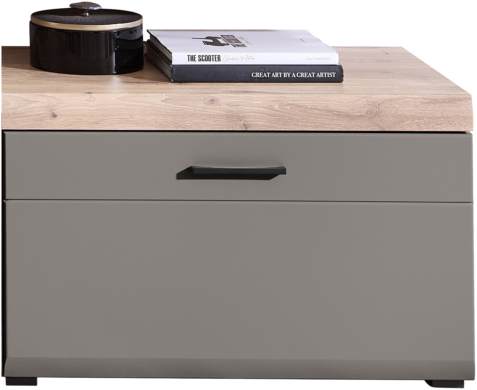 Innostyle Meuble TV »FUN PLUS II« 1 tiroir, fermeture douce, protection d'angle ABS