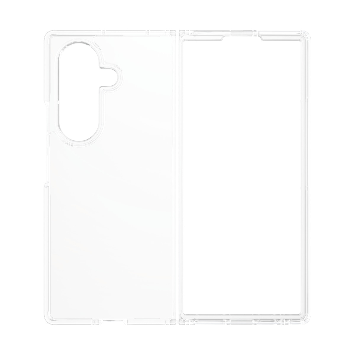 CARE by PanzerGlass Housse pour téléphone portable »Urban Combat Case für Samsung Galaxy Z Fold7« Backcover, Schutzhülle, Handyschutzhülle, Case, Schutzcase, stossfest