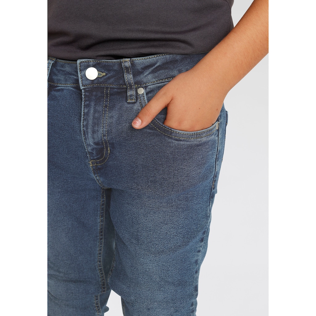 KIDSWORLD Stretch-Jeans »für Jungen«