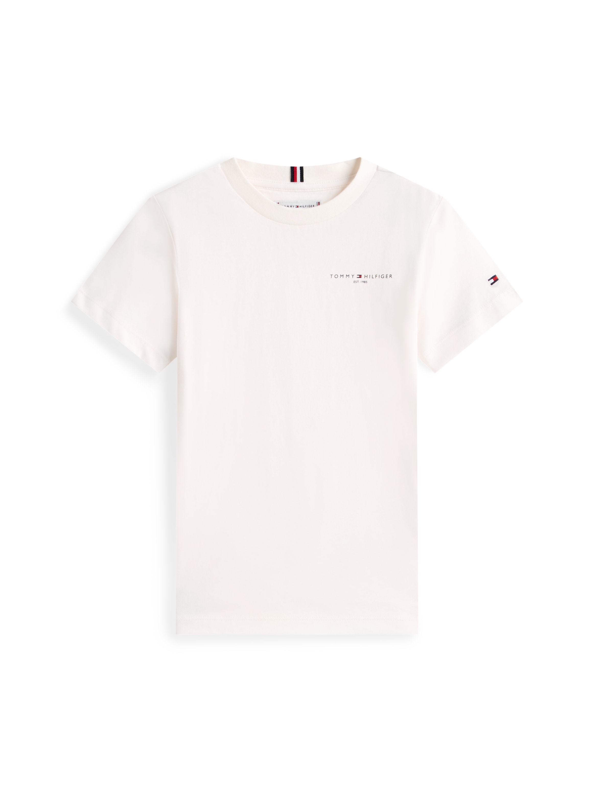 Tommy Hilfiger T-shirt »MINI CORP T-SHIRT« enfants jusqu’à 16 ans