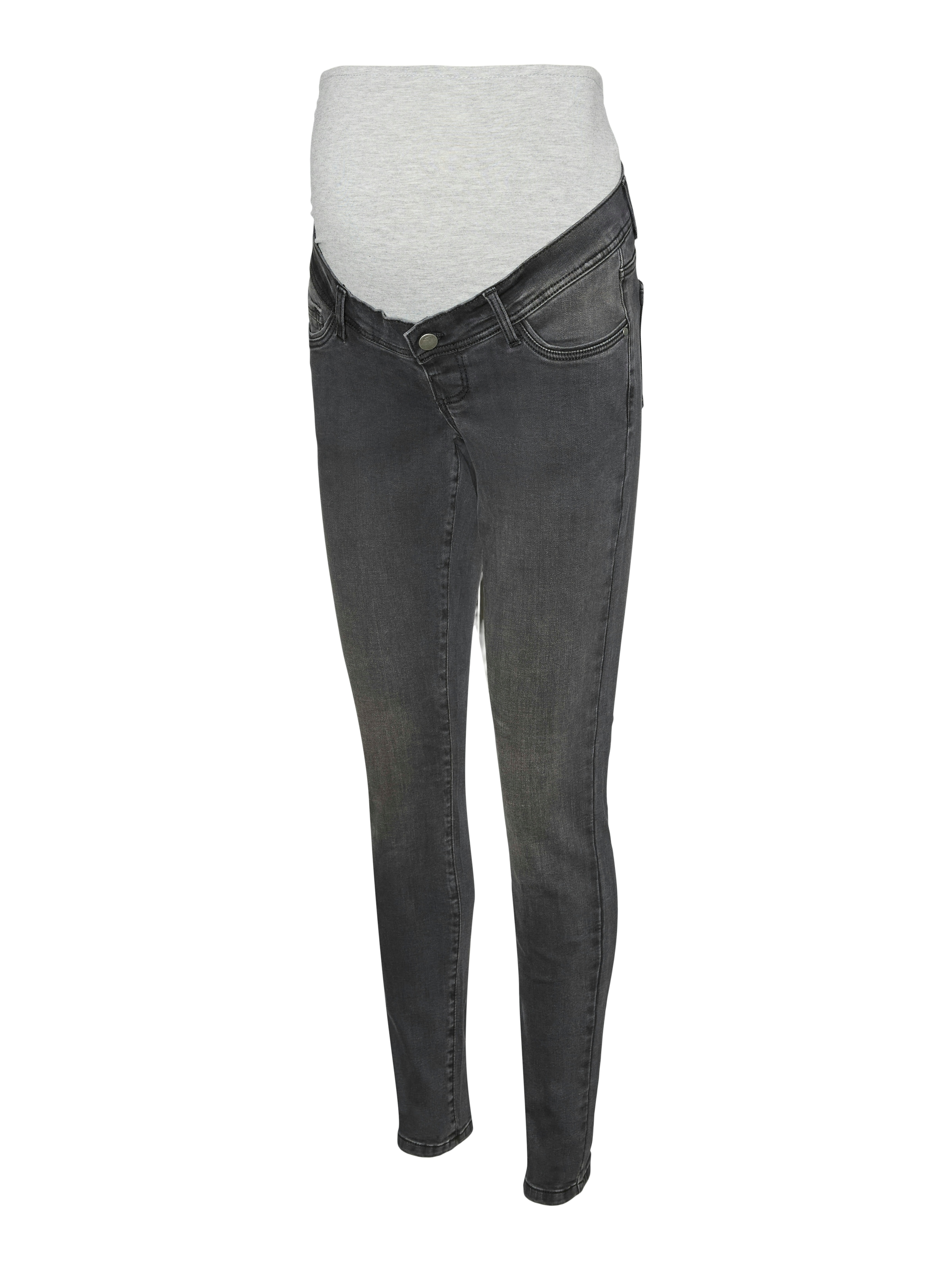 Mamalicious Jeans de grossesse »MLMILA  SLIM DG JEANS NOOS«